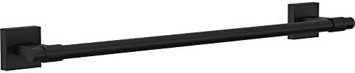 Franklin Brass MAX18-FB Maxted Towel Bar, 18", Flat Black | Amazon (US)