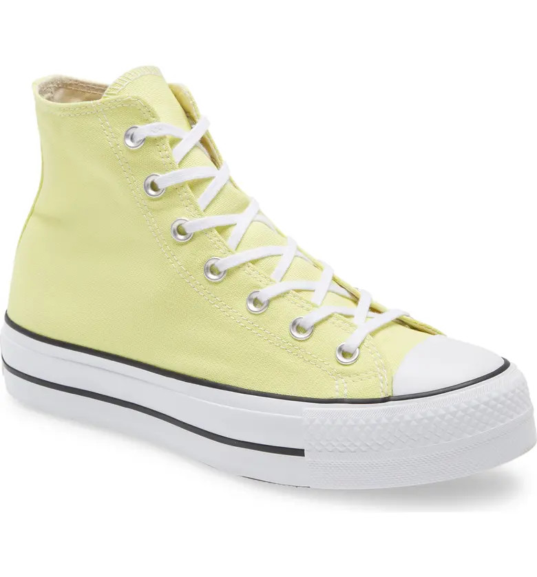 Chuck Taylor® All Star® Lift High Top Platform Sneaker | Nordstrom