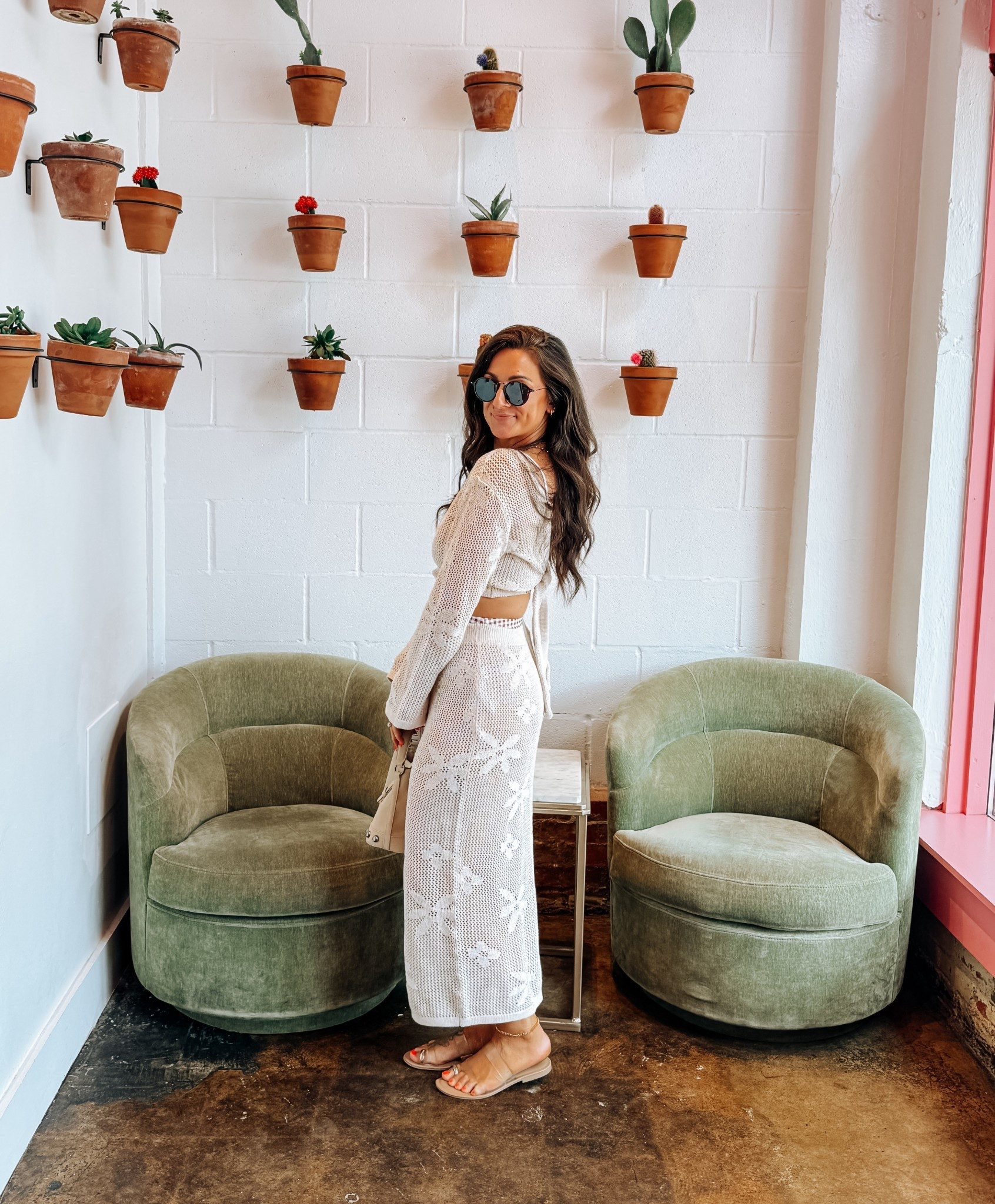 Pool day fit. Love this coverup so much and the suit is also mom friendly/so good! 

#LTKSwim #LTKootd #LTKSeasonal