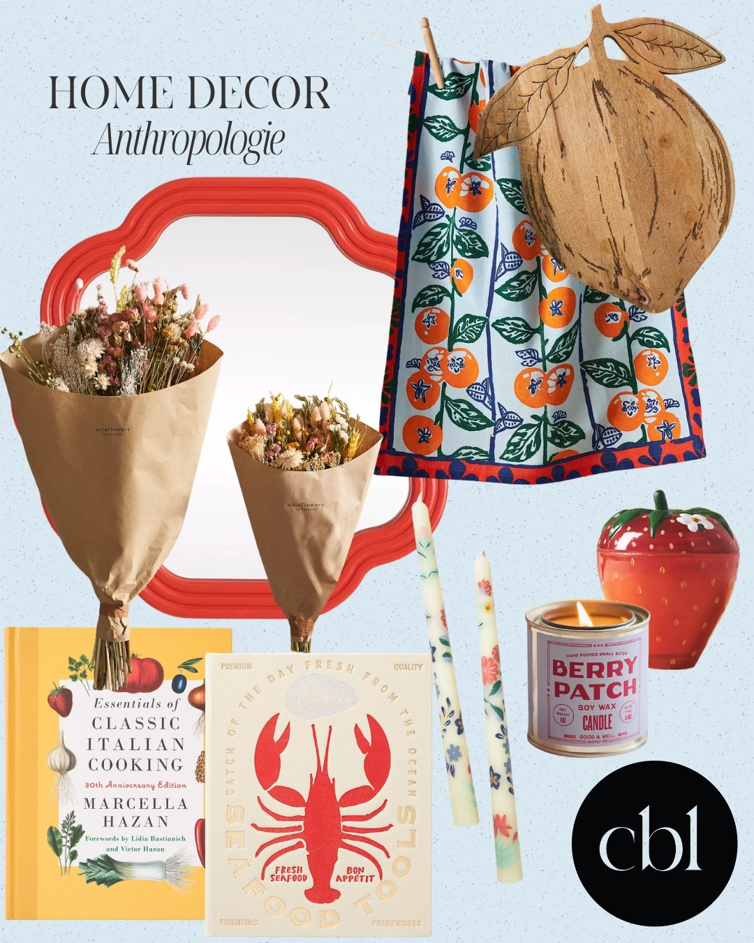 It’s the first day of Spring! Anthropologie has the best new spring decor pieces to refresh your home and add a unique element. From wall decor to candles and everything in between, check out my favorites from the new collection!

#LTKHome #LTKSeasonal #LTKU