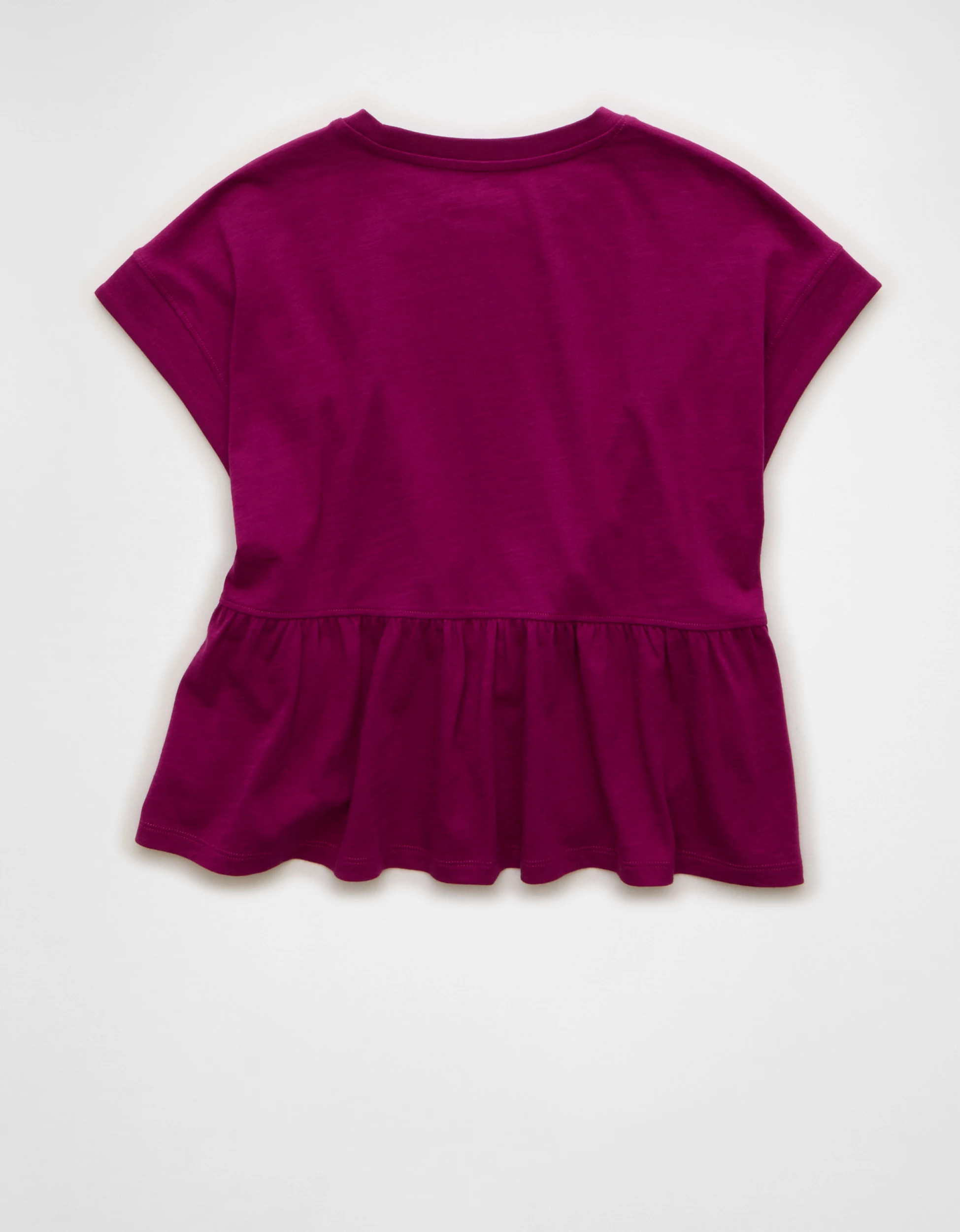 AE Sunchaser Side-Tie T-Shirt | American Eagle Outfitters (US & CA)