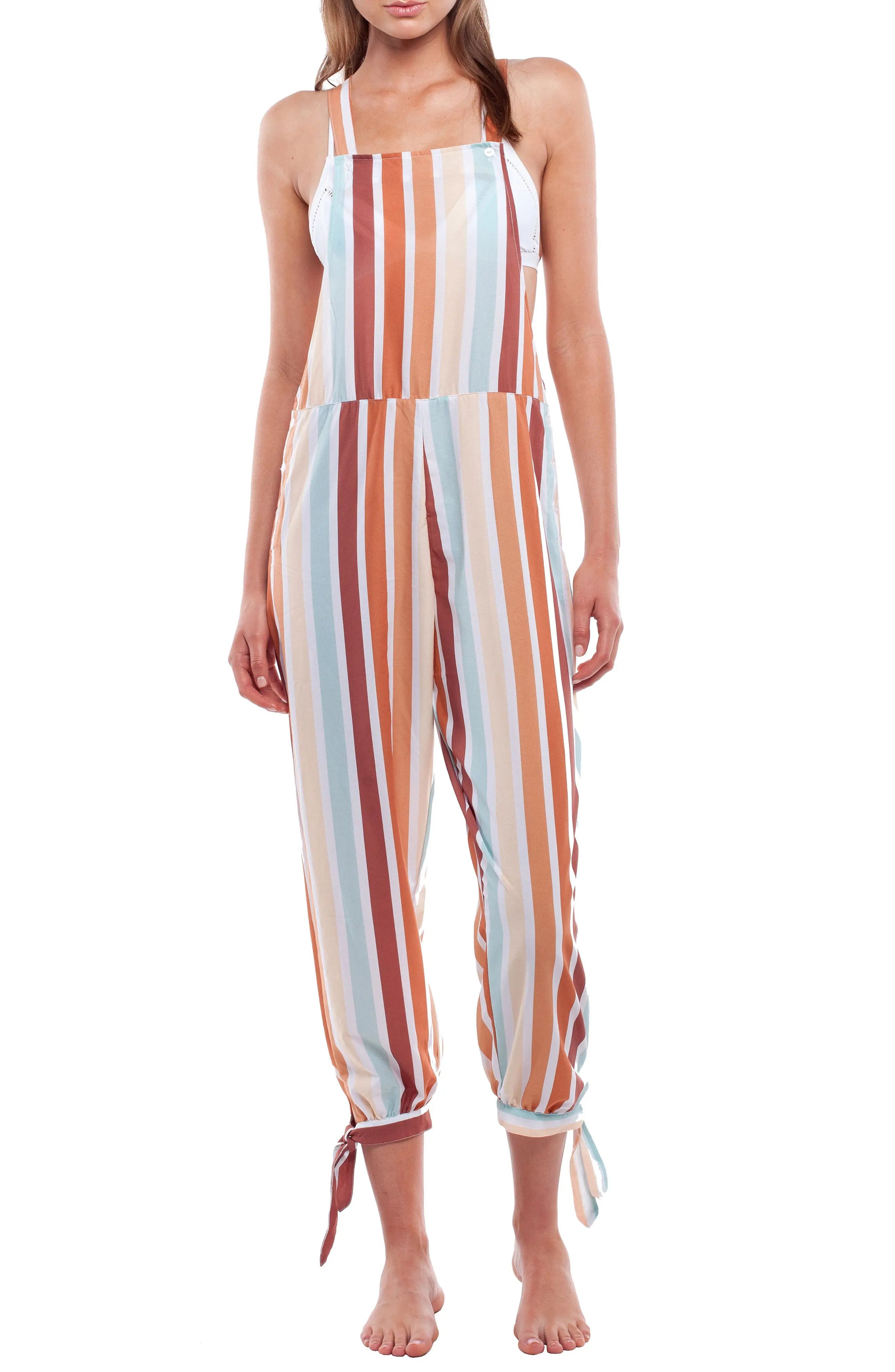 Zimbabwe Cotton Jumpsuit | Nordstrom