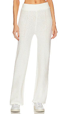 Black Wide Leg Pant
                    
                    Bobi | Revolve Clothing (Global)