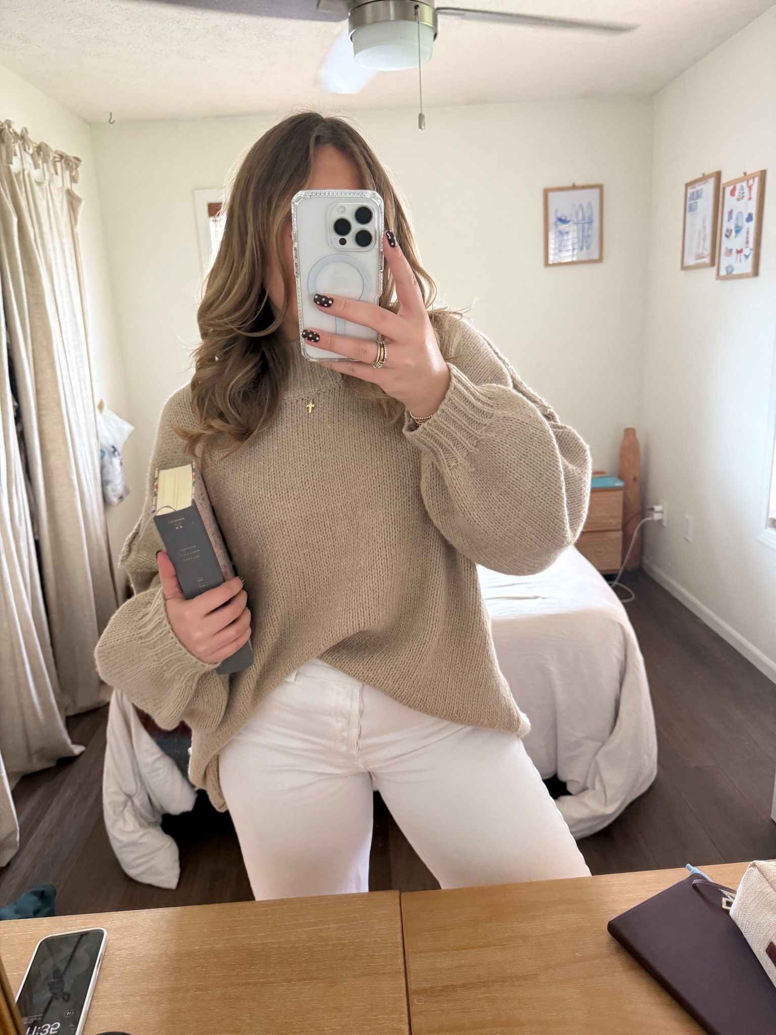 What I wore to church today!!! Amazon sweater size xl 

#LTKGiftGuide #LTKSeasonal #LTKHoliday