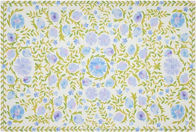 House of Noa Foldable Baby Tumbling Mat – Foldable Kids Play Mat | Durable, Stylish, and Cushio... | Amazon (US)