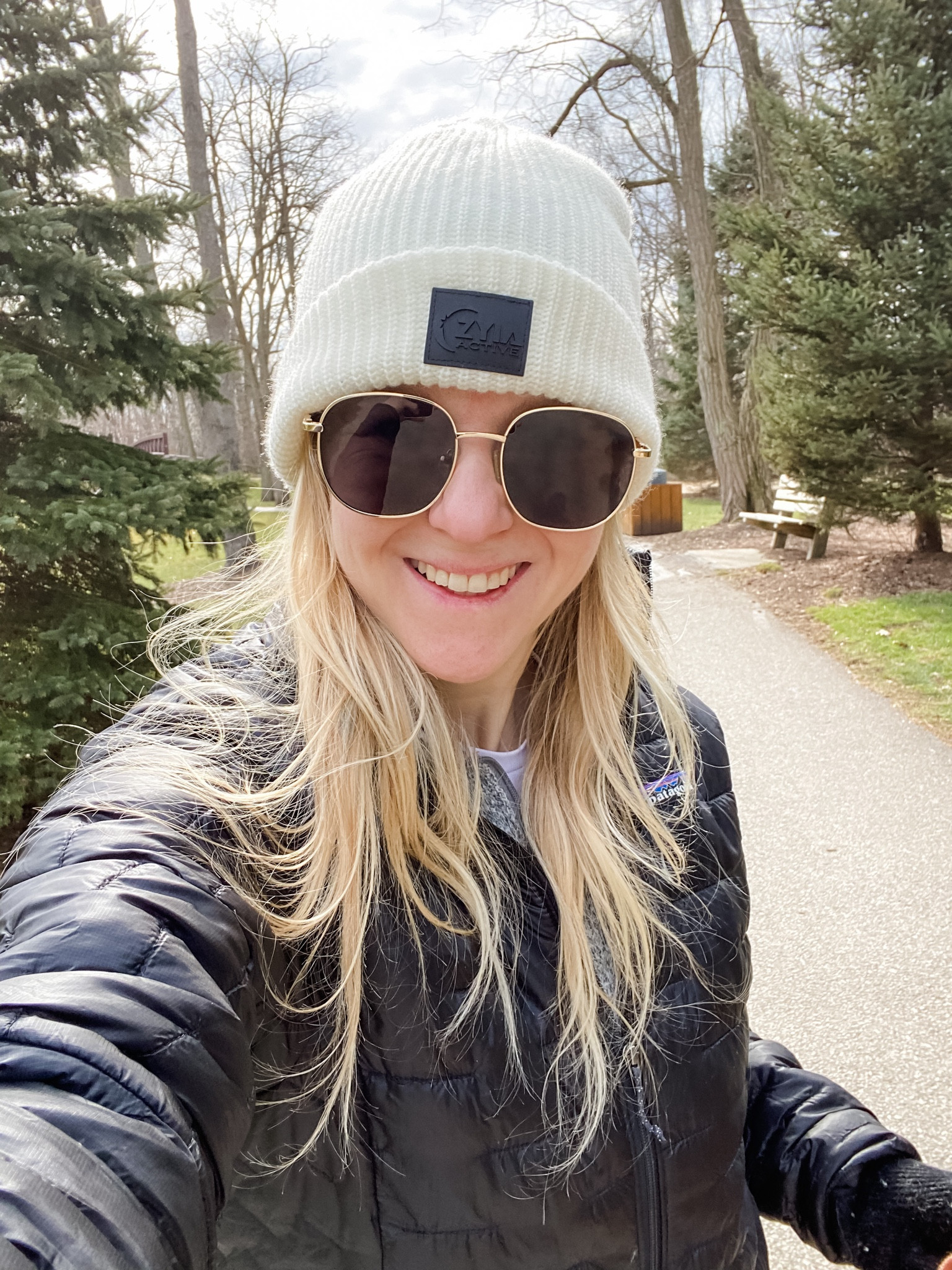 Sunday hiking outfit 🫶🏻

Patagonia | beanie | amazon sunglasses | boots | outerwear | socks | backpack

#LTKSeasonal