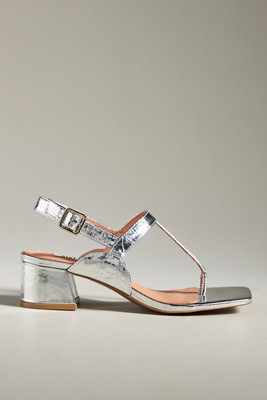 Bibi Lou Rosie T-Strap Sandals | Anthropologie (US)