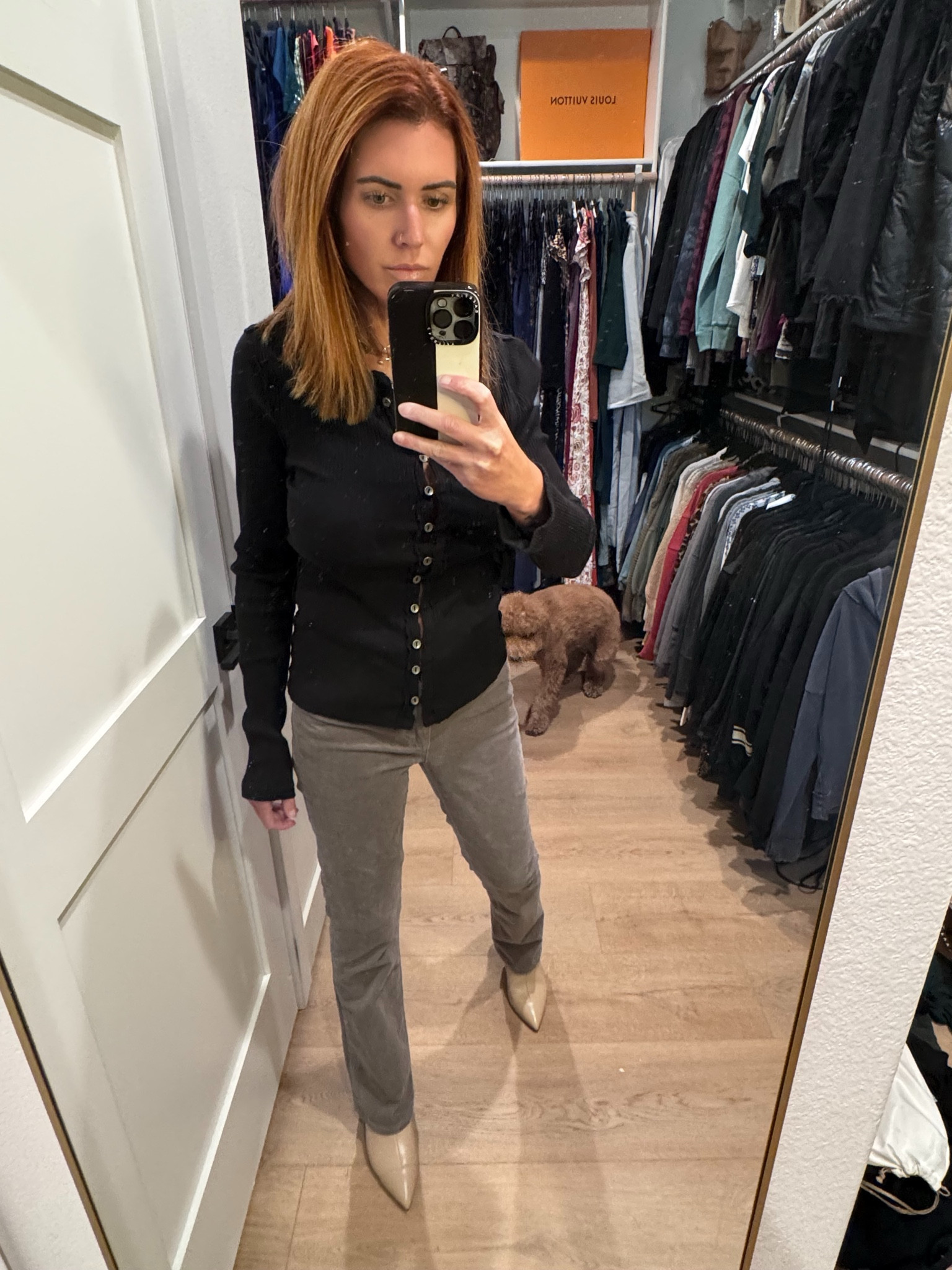 Comfy and casual! 🌚

Size Med for free people shirt
Size 2 for pants 

#LTKU #LTKPetite #LTKStyleTip