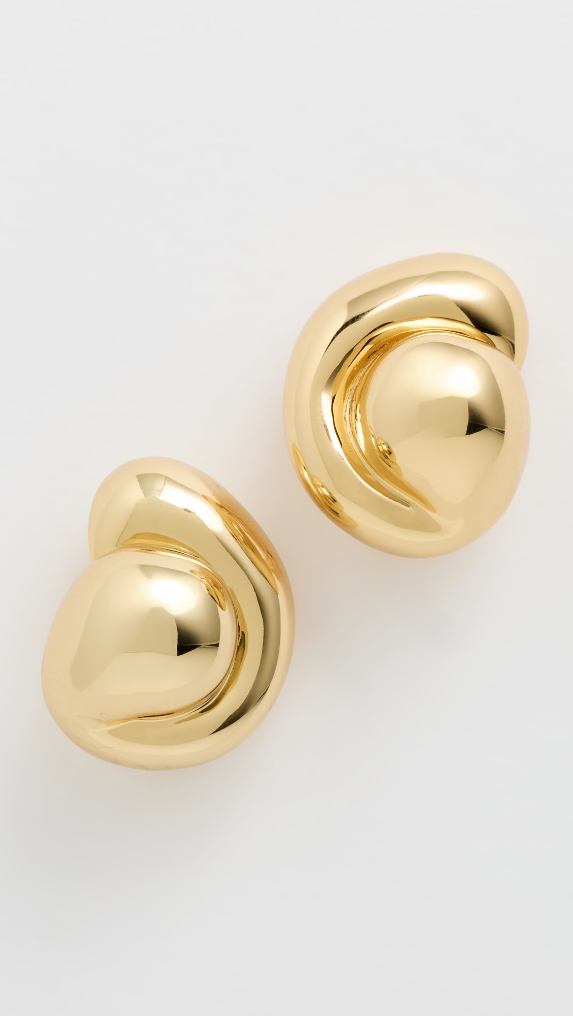 Quinn Twist Earrings | Shopbop