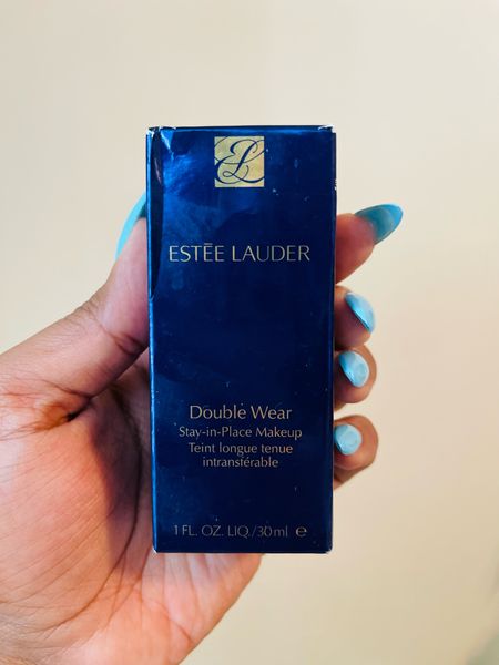 Obsessed with the Estee Lauder double wear stay- in place foundation. I love this for the summer because it blends seamlessly with my skin and it’s full coverage but is light. I’m wearing the shade Sandalwood (6W1) 🤎

#LTKbeauty #LTKSeasonal