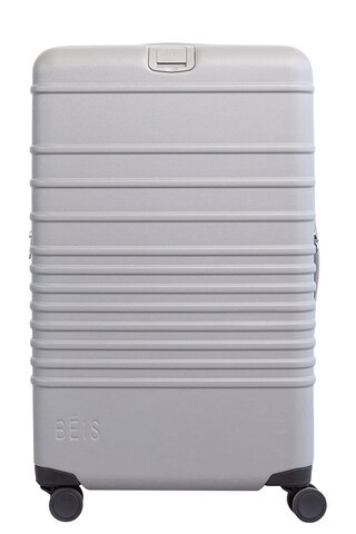 BEIS The Medium Check-In Roller in Gray from Revolve.com | Revolve Clothing (Global)