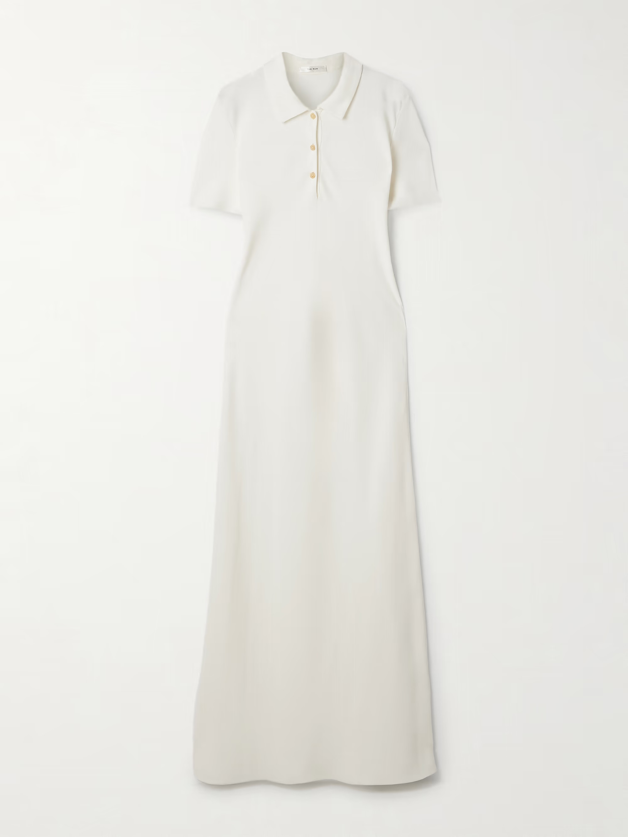 Valenit silk-crepe maxi dress | NET-A-PORTER (US)