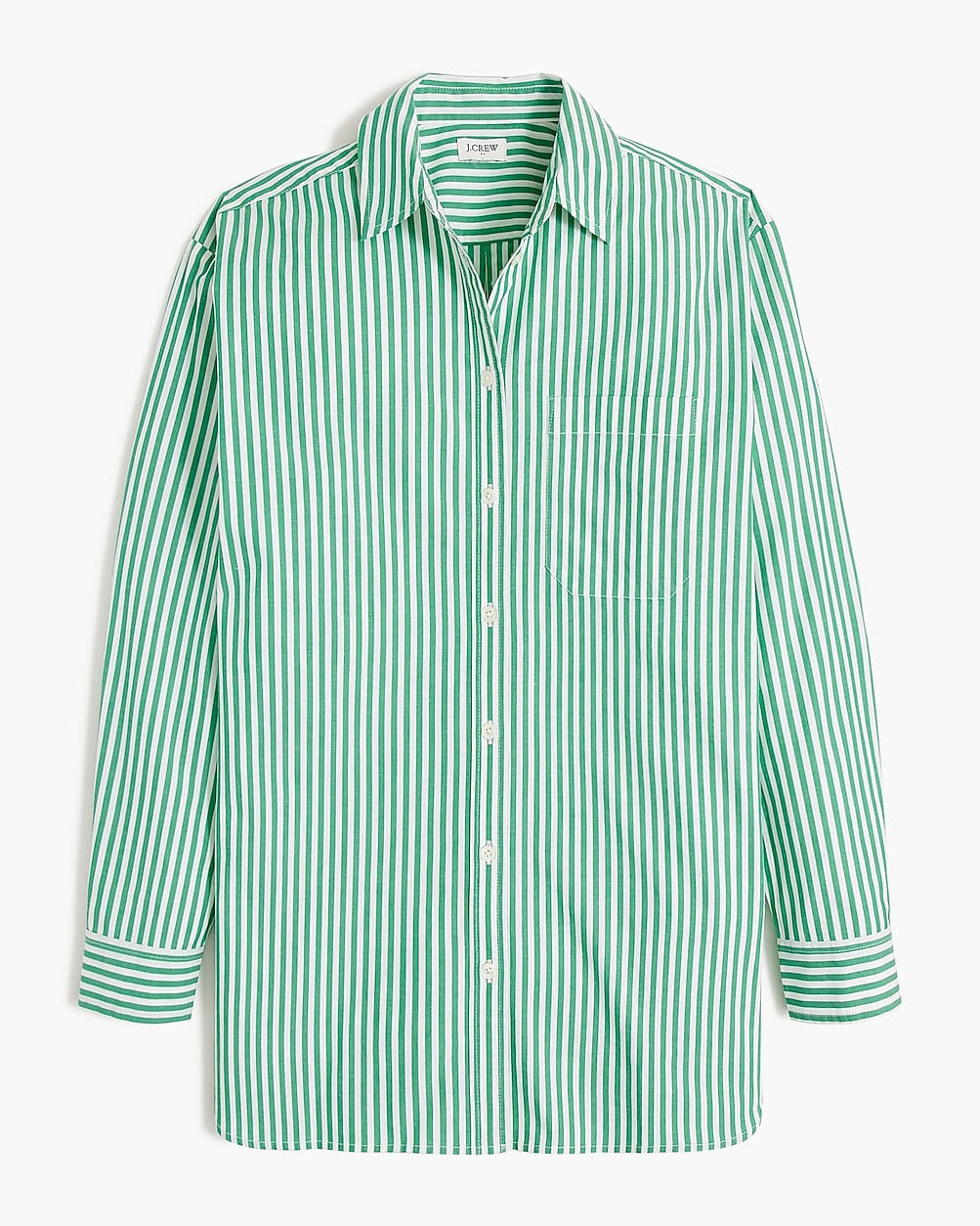 Relaxed button-up shirt | J.Crew Factory