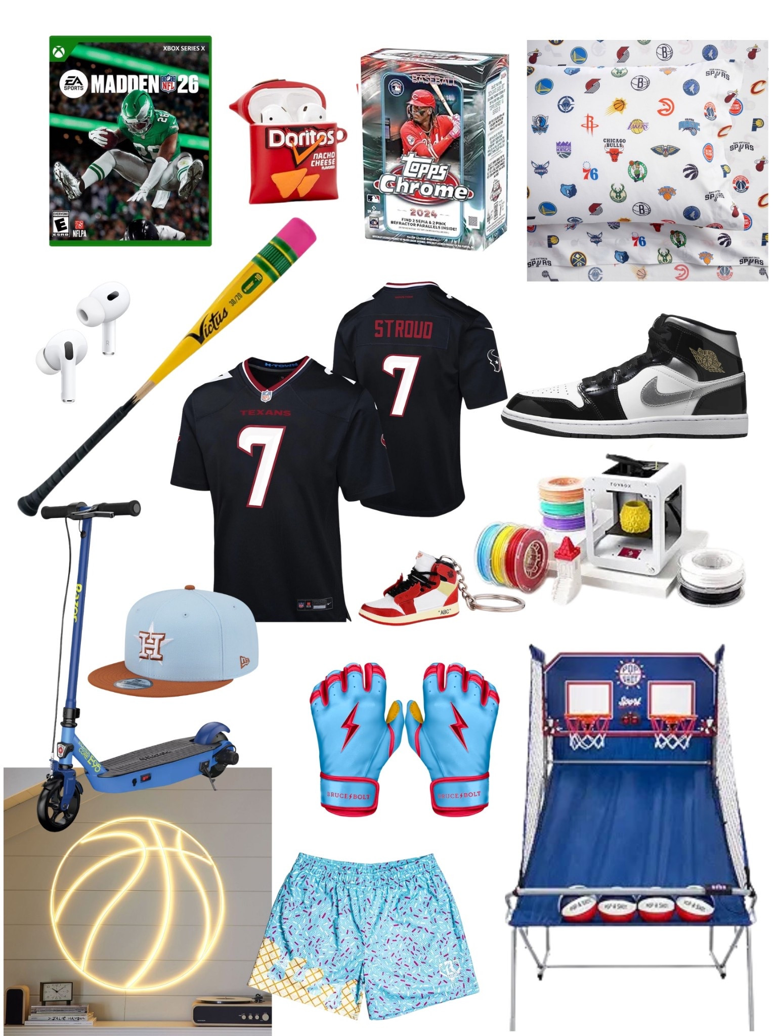 Gift guide for the teen or tween boys!

#LTKHoliday #LTKdayinmylife #LTKGiftGuide