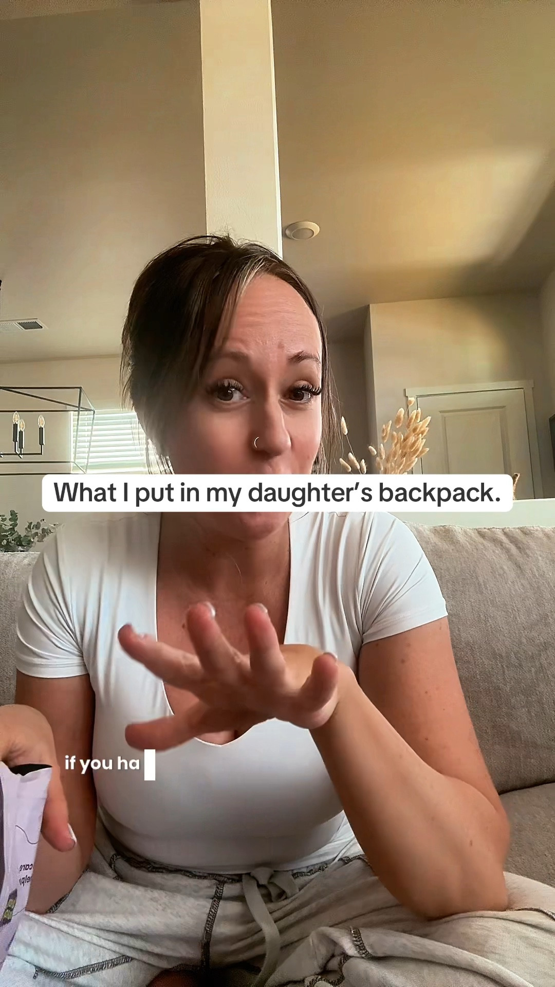 If you have a daughter getting close to “that age,” this kit is such a great way to help her feel prepared instead of nervous.
I linked it in my LTK for any moms who want to check it out. #girlmom 

#LTKKids #LTKmomlife