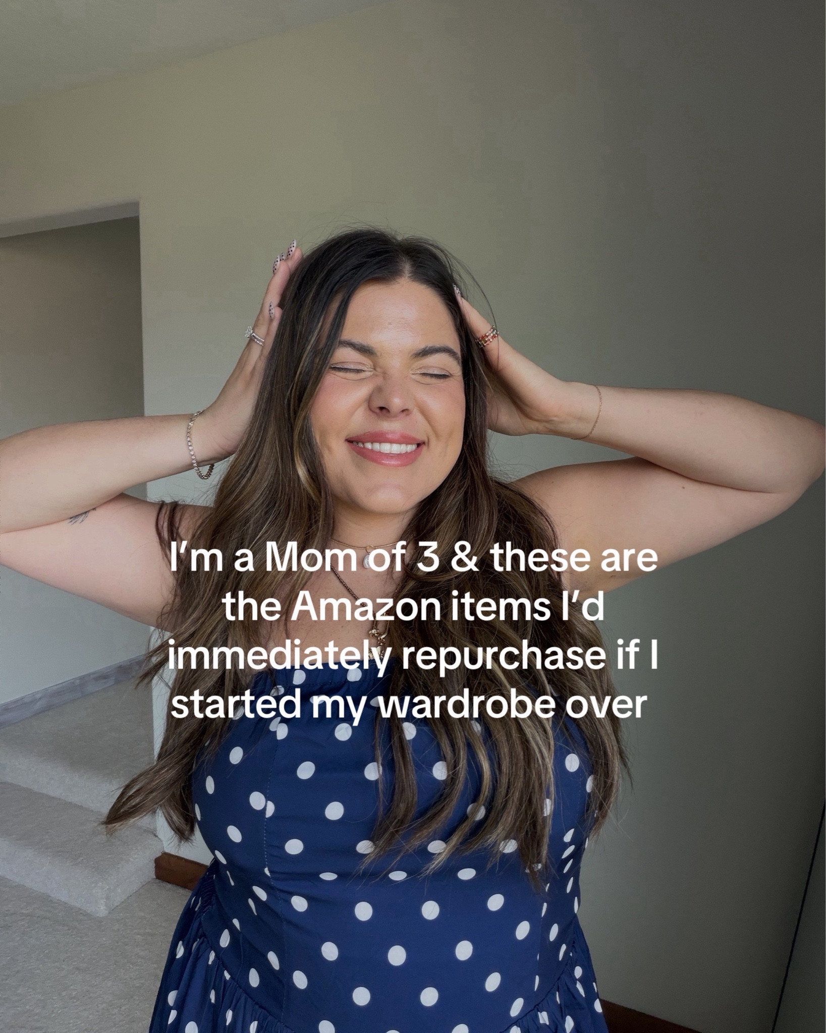22,000 of you followed to see how I'm updating my closet as a mom in my thirties - these are some of the Amazon closet staples that are staying put
Save so we can match!
Follow for more size 12/14 + midsize spring outfit ideas. Everything is always Mom approved but never "mom vibe" #Midsize #Size14 #MomOutfit #Springoutfit