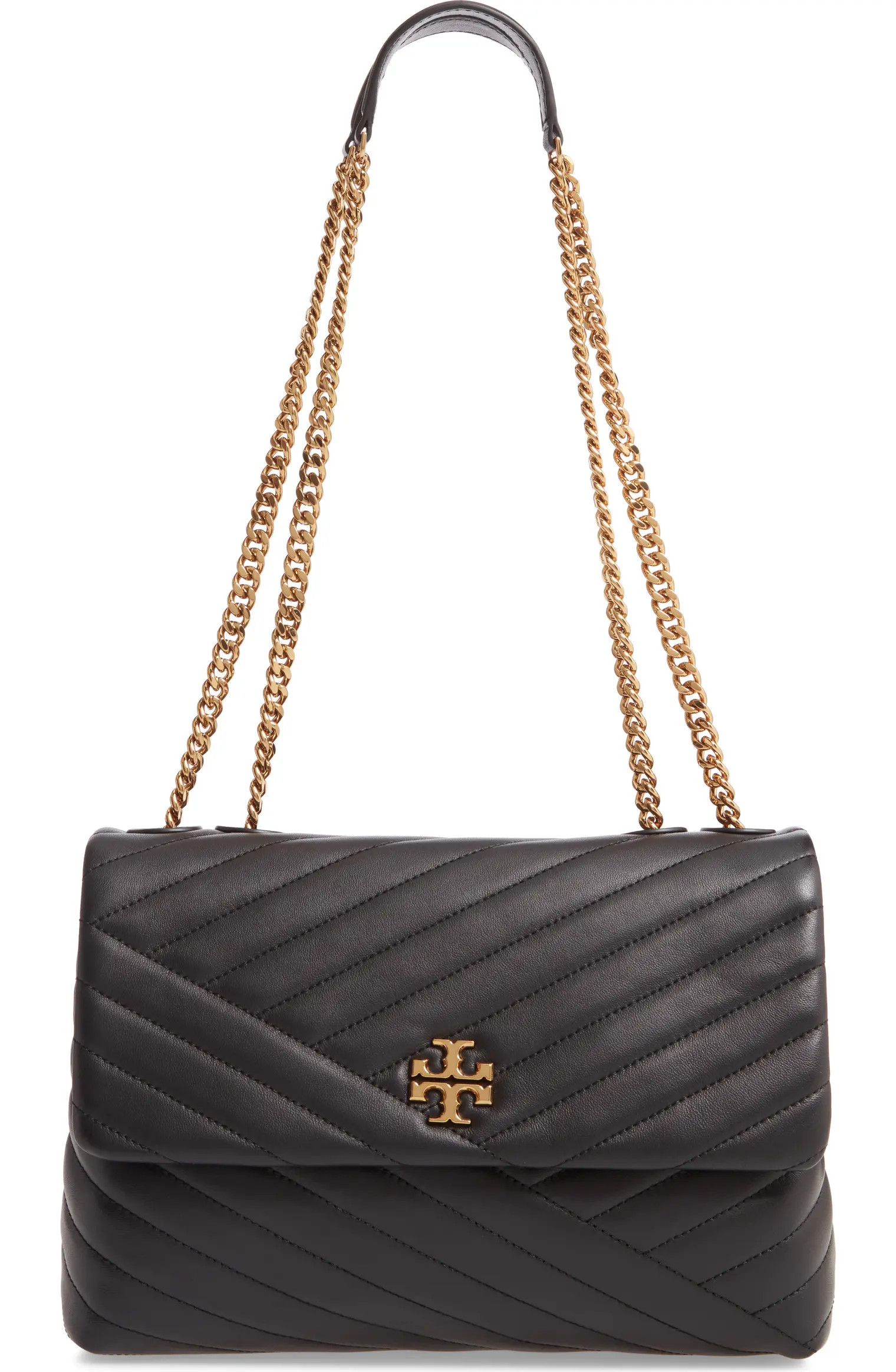 Kira Chevron Leather Crossbody Bag | Nordstrom