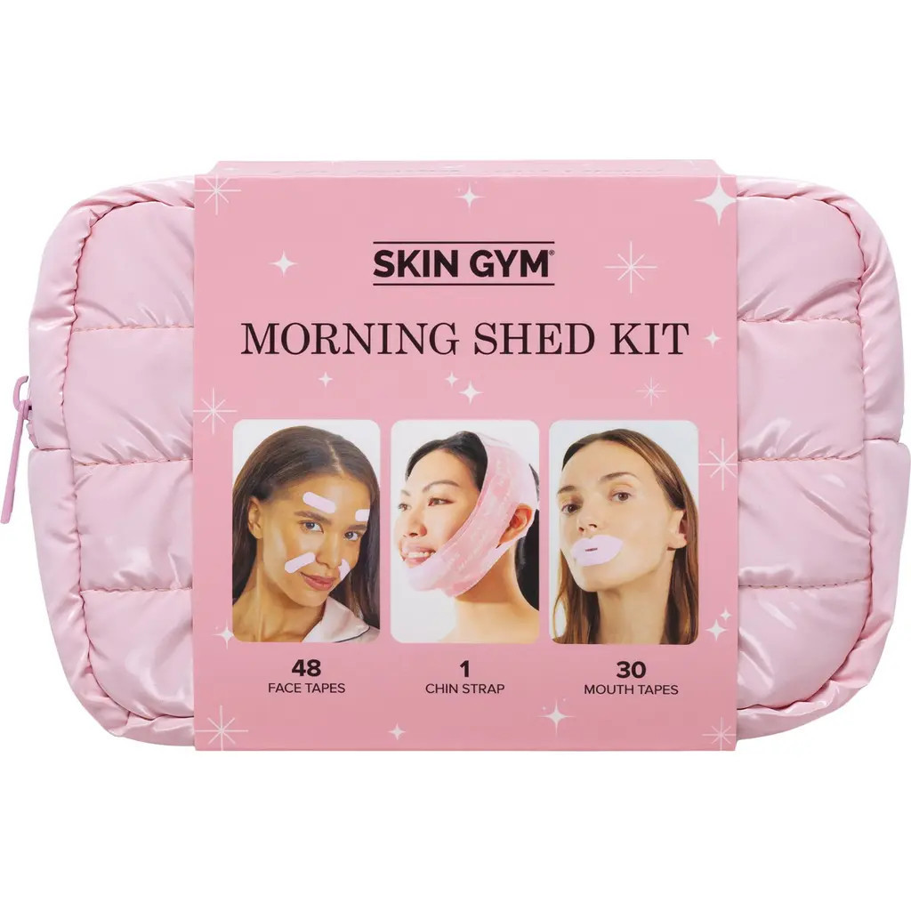 Skin Gym Morning Shed Sculpt Kit (Nordstrom Exclusive) $80 Value at Nordstrom | Nordstrom