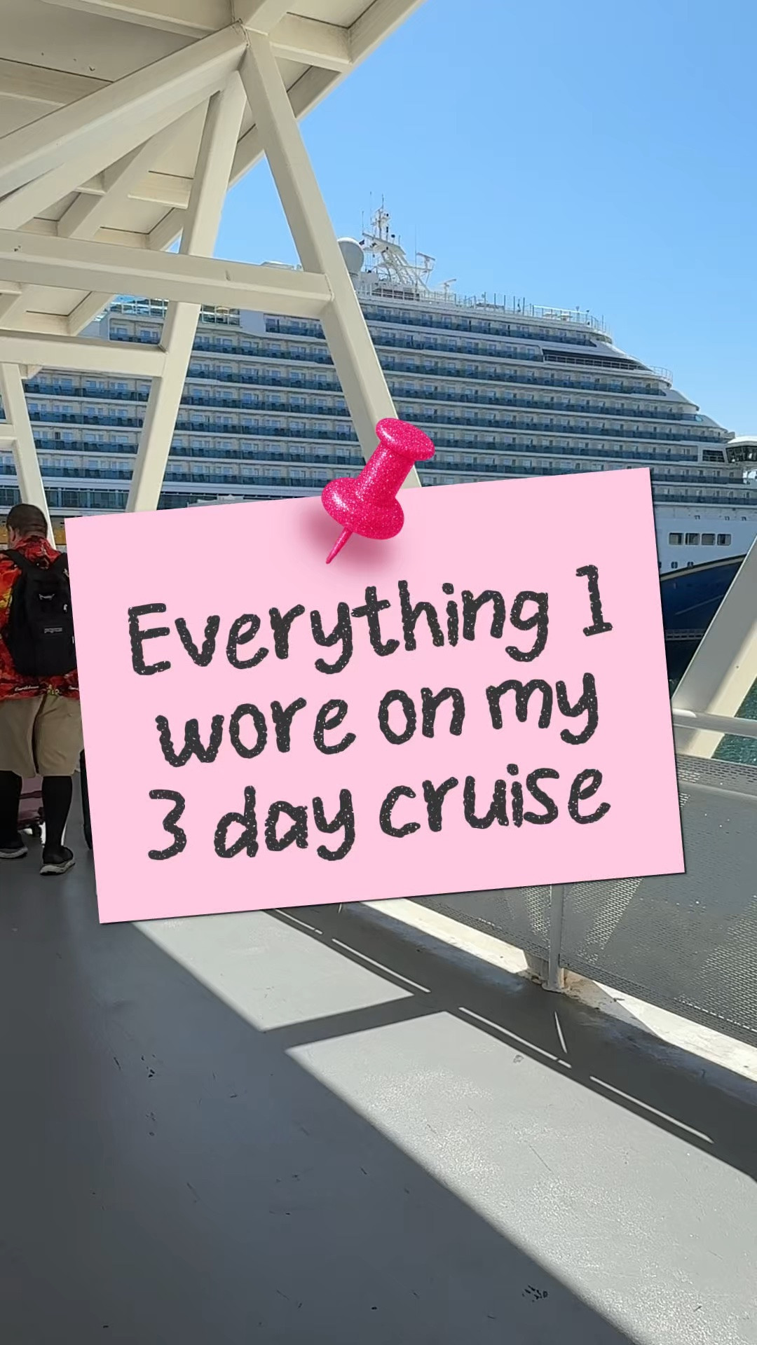 Cruise outfits

#LTKOver40 #LTKMidsize #LTKTravel