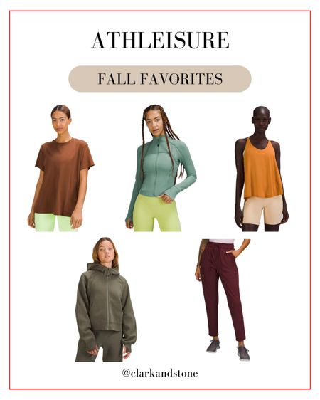 Check out some of my athleisure favorites for Fall 🍂

#LTKstyletip #LTKtravel  #essentials #athleisure