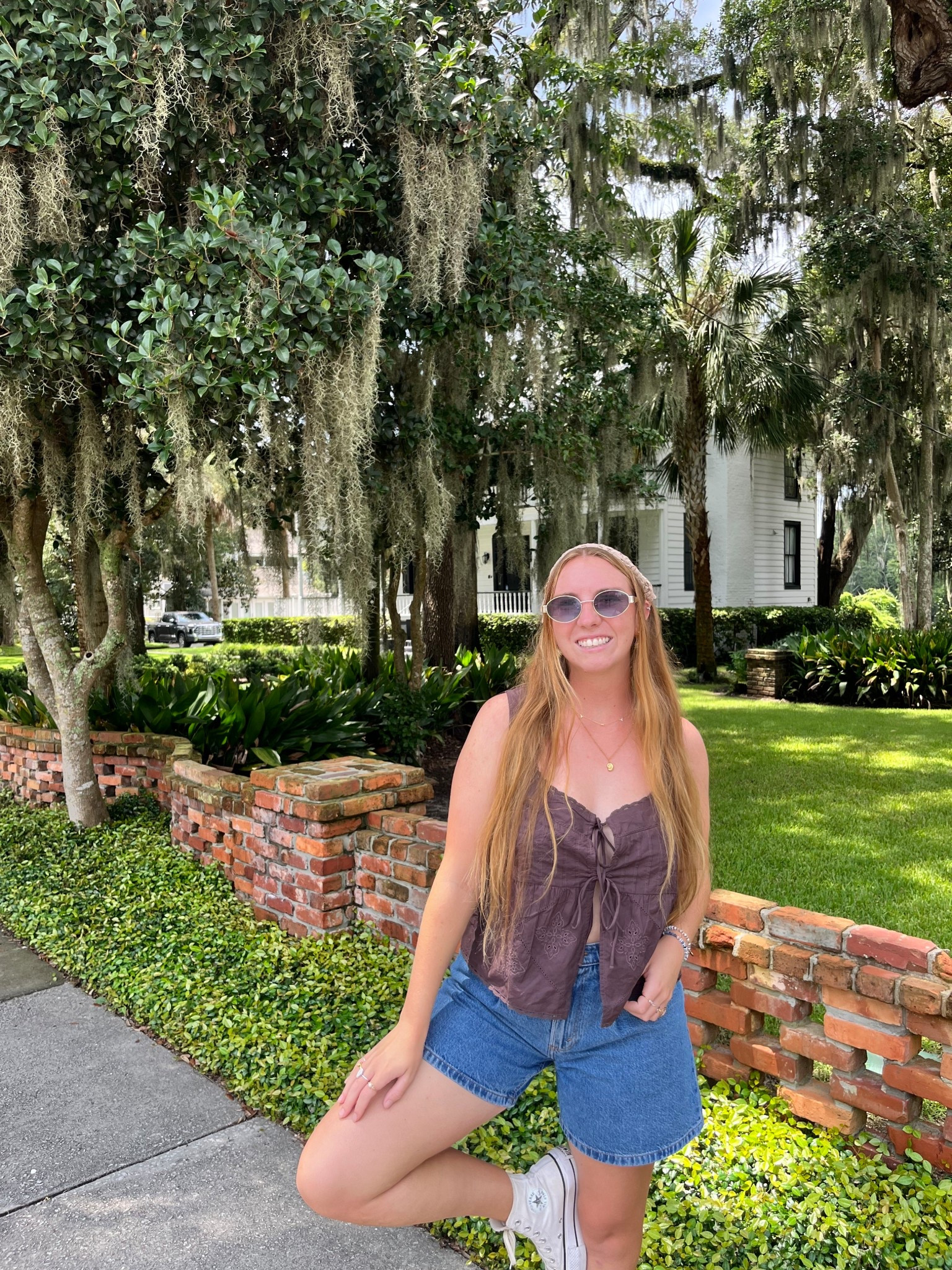 South Carolina fit 🤎
#falloutfit #transitionaloutfit #ootd

#LTKFindsUnder100 #LTKFindsUnder50