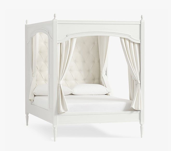 Blythe Carriage Bed | Pottery Barn Kids