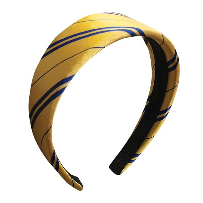 JOEYTECH Stripe Headband Girl-Accessary Costume gift Back-to-school Headware | Amazon (US)