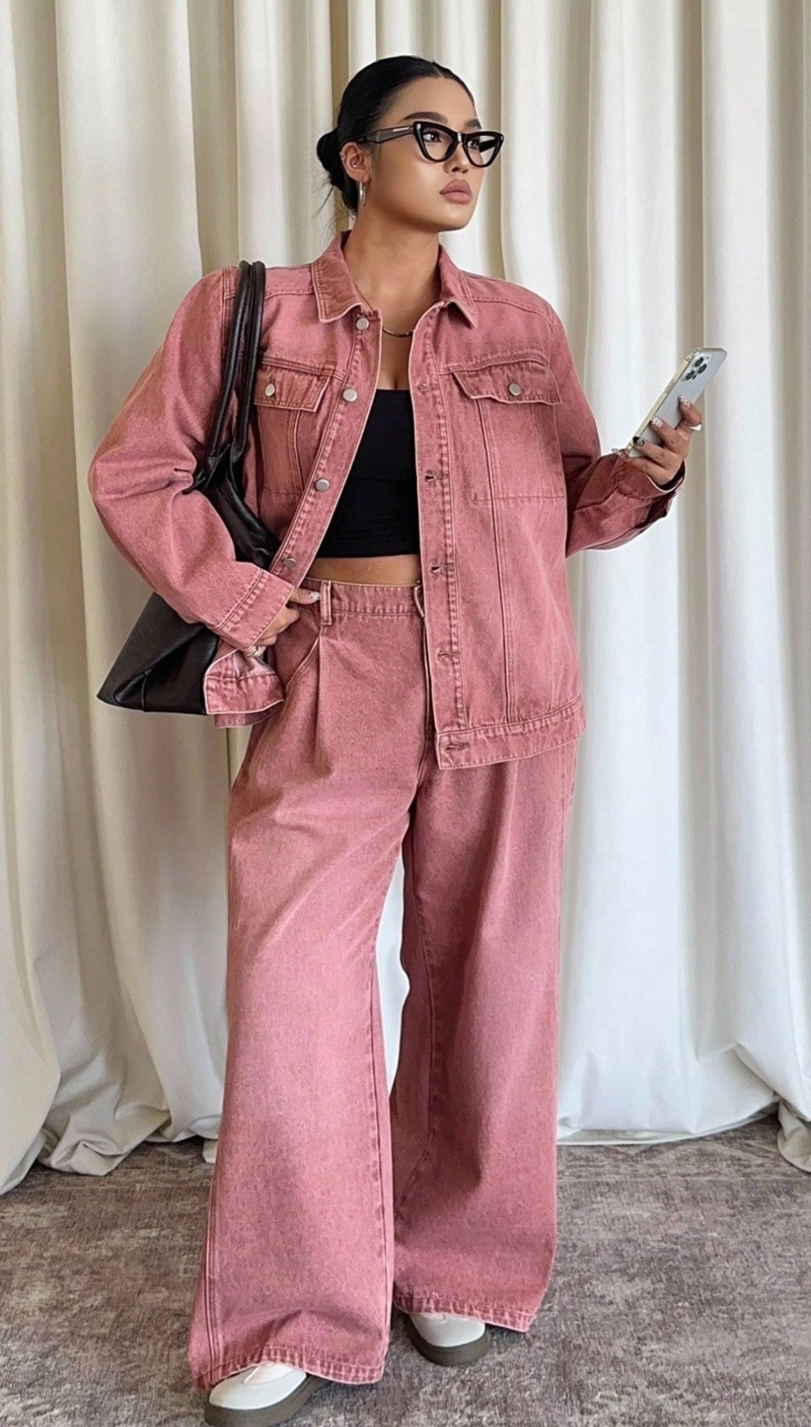 Elevated casual

#LTKPlusSize #LTKStyleTip #LTKMidsize