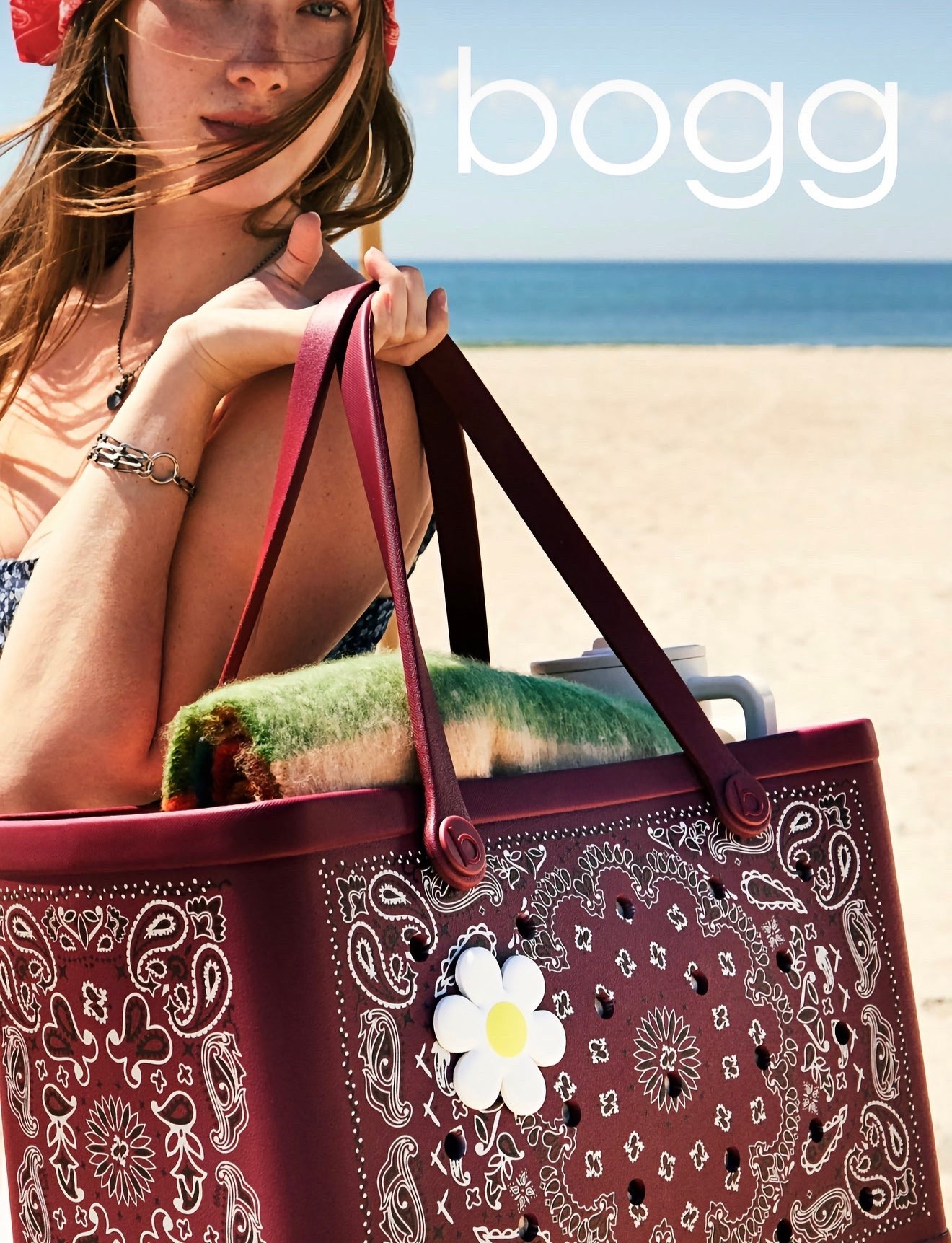 I’m a sucker for anything bandana print but this beach bag is 100%! Pretty and functional!

#LTKootd #LTKSeasonal #LTKOver40