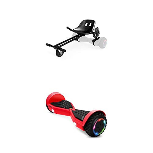 Jetson Jetkart and Spin Hoverboard Combo | Amazon (US)
