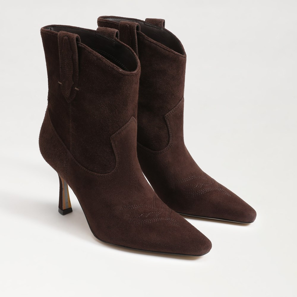 Moe Stiletto Bootie | Sam Edelman