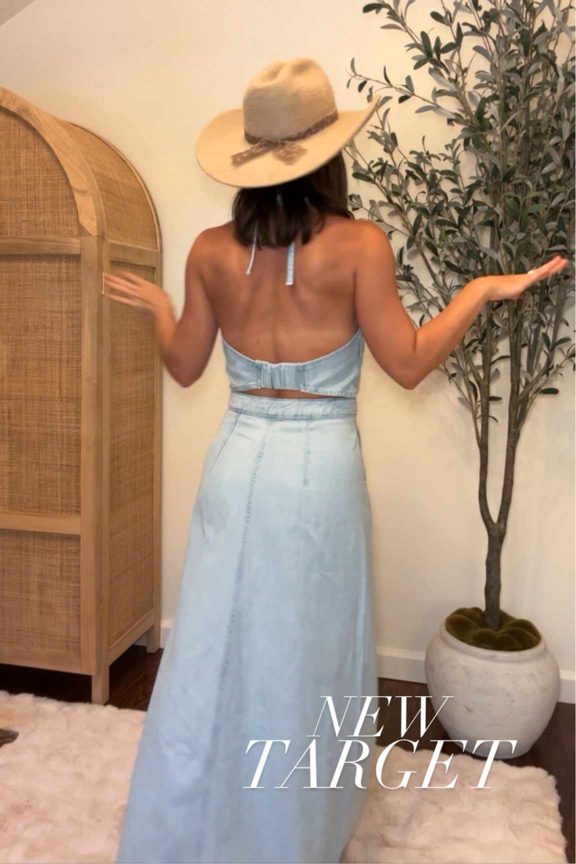New target denim dress

@target @targetstyle #targetpartner #target

#LTKFindsUnder50 #LTKSaleAlert #LTKFindsUnder100