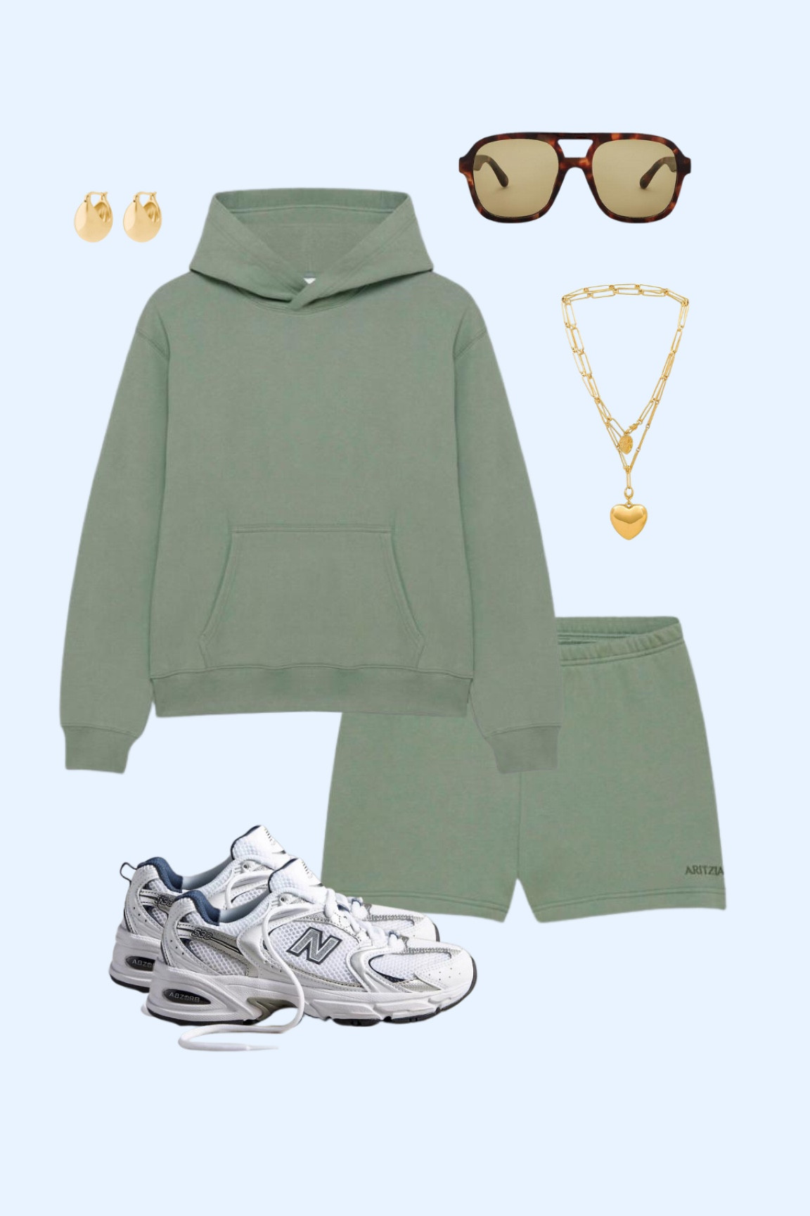 Casual fall transition outfit idea inspo🤍🍂 

#LTKStyleTip #LTKSeasonal #LTKFindsUnder50