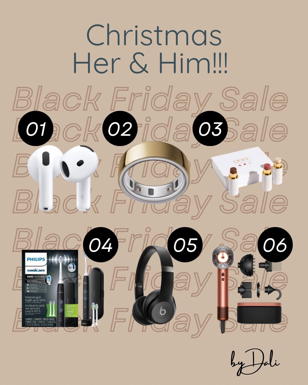 For her and for him 
Gifts for dad 
Gifts for mom 
Gifts for her 
Gifts for him

#LTKGiftGuide #LTKHoliday #LTKCyberWeek