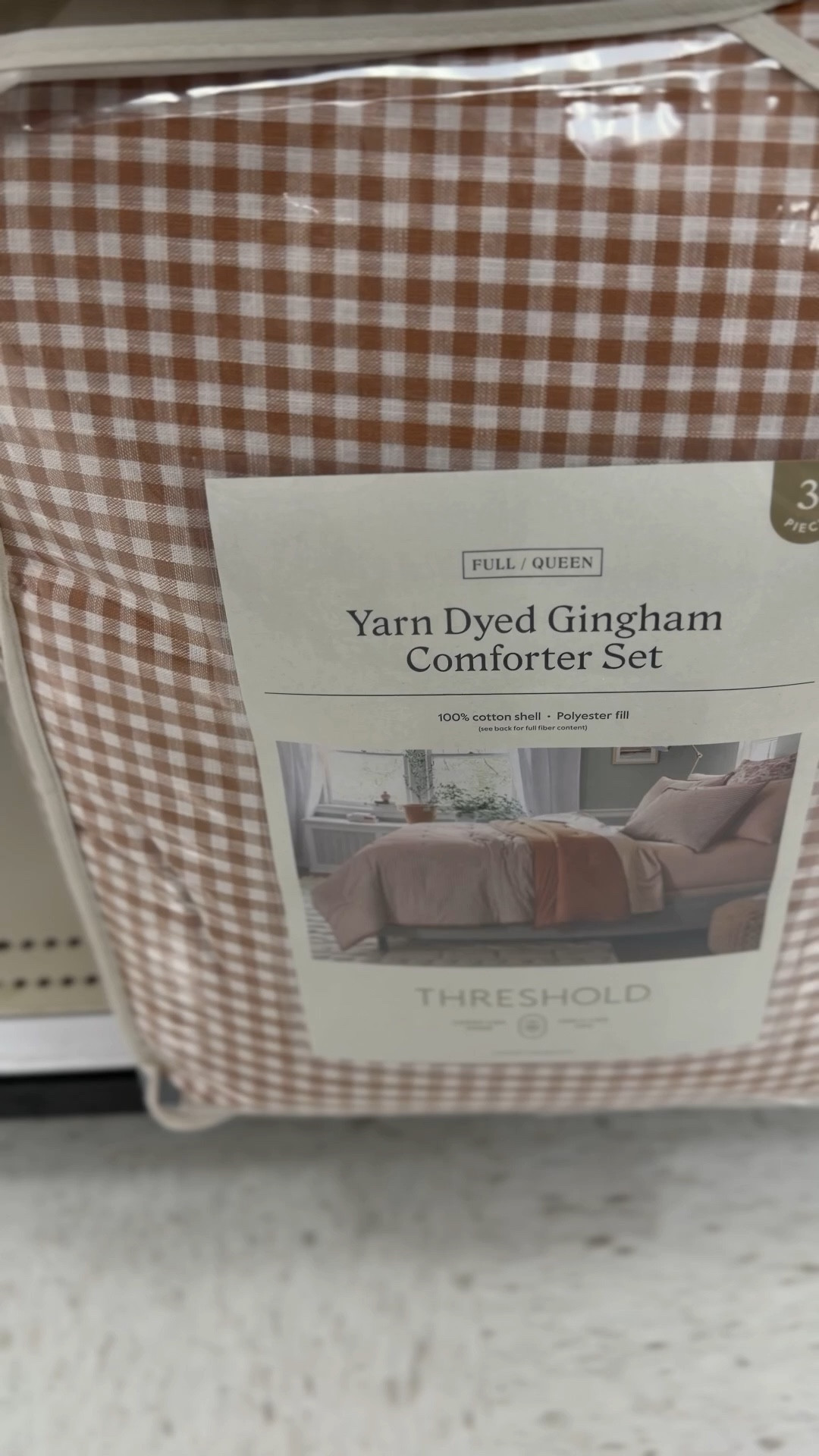 @Target bedding! This one is so cute!!

#LTKSeasonal #LTKHome