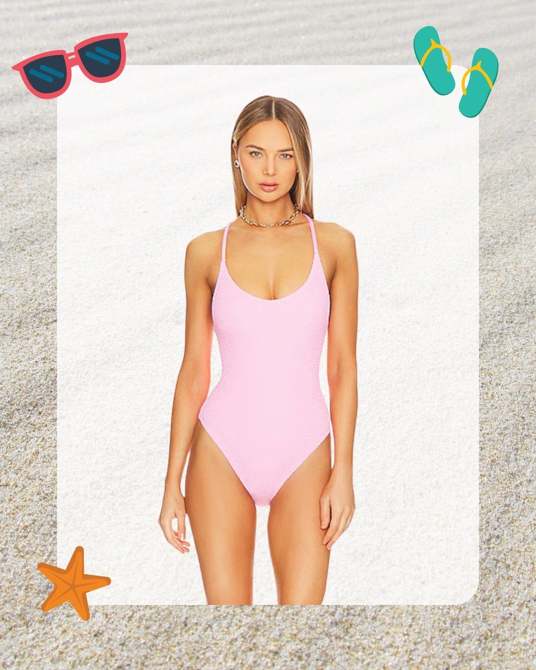 Check out this amazing swimsuit 

Swimwear, bathing suit, bikini, one piece swimsuit, summer outfit, summer fashion, vacation outfit, vacation fashion, pool, beach, Europe 

#swim #swimsuit #vacation 


#LTKtravel #LTKsummer #LTKswimwear