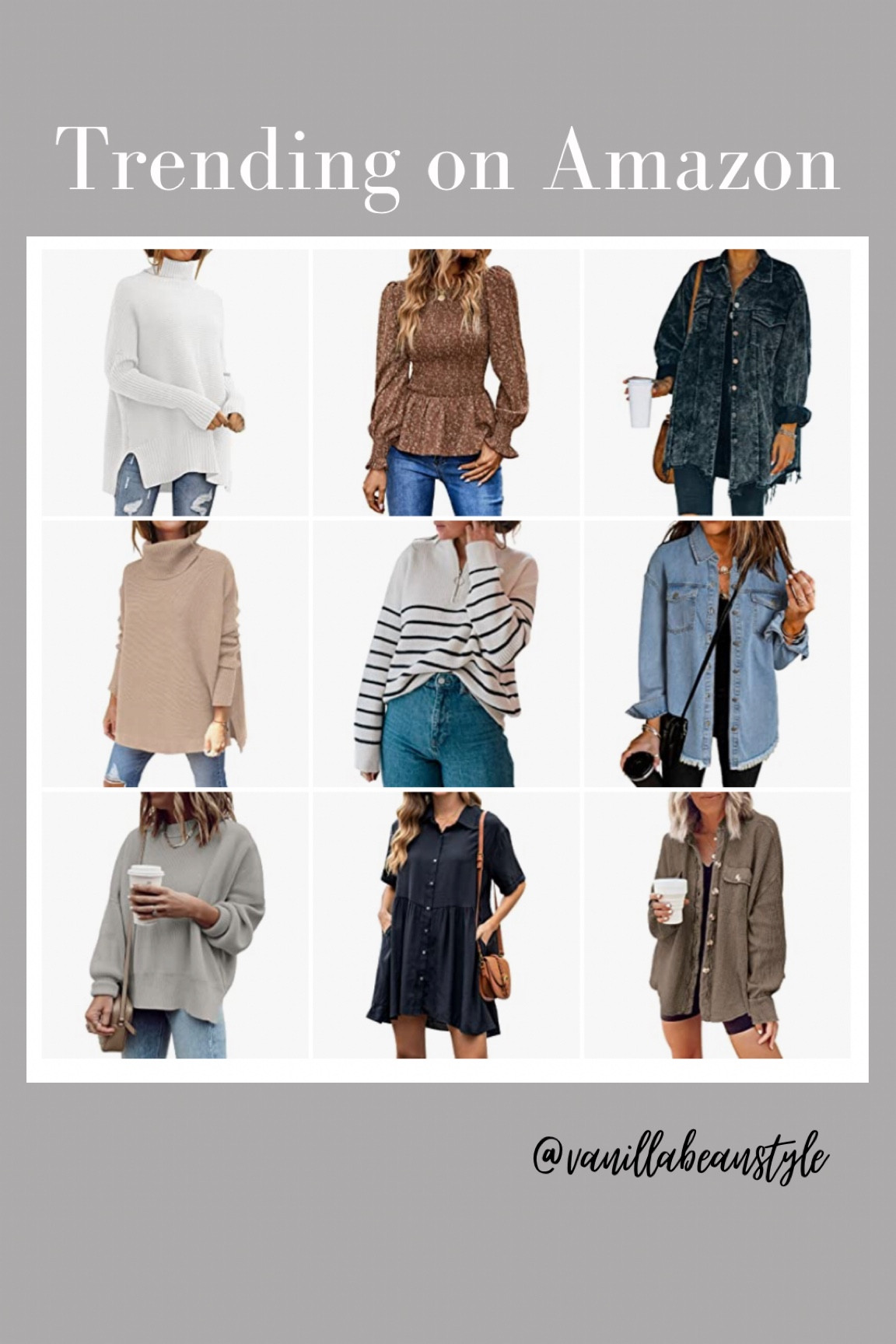 AmaZon Fashion 

#LTKunder50 #LTKunder100 #LTKworkwear