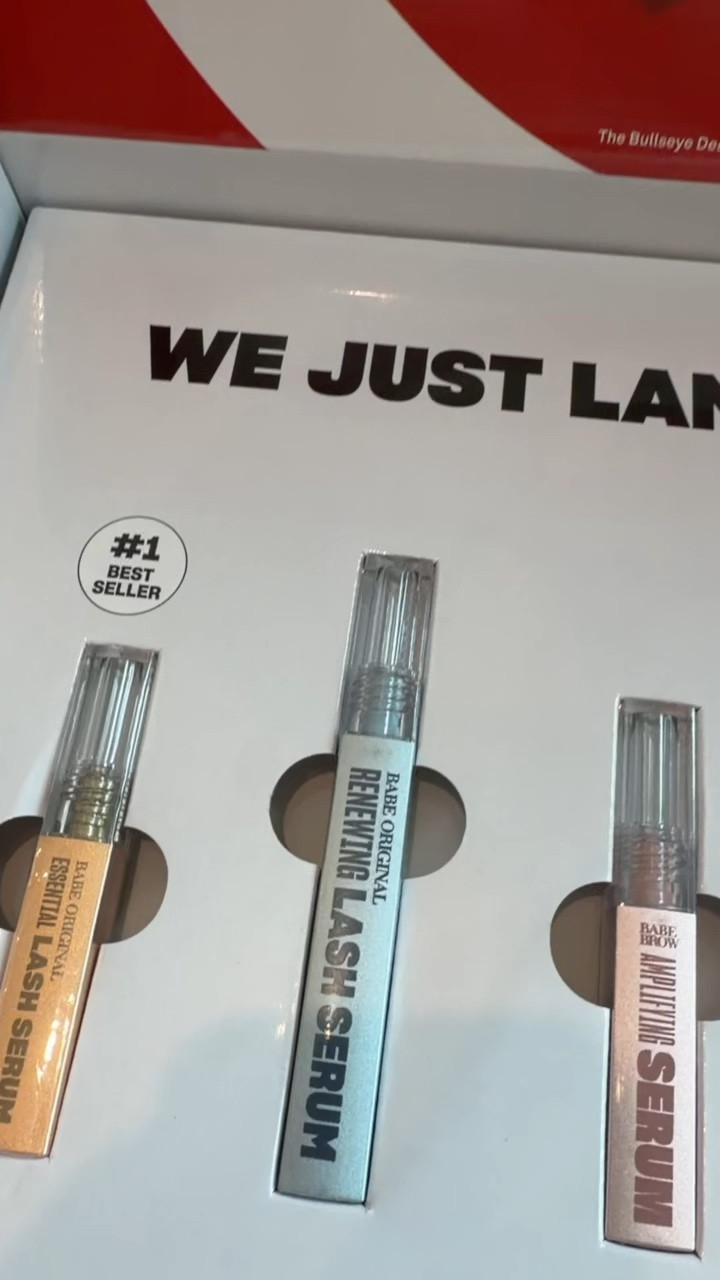 My lashes loves these!

#LTKgrwm #LTKmomlife #LTKselfcare