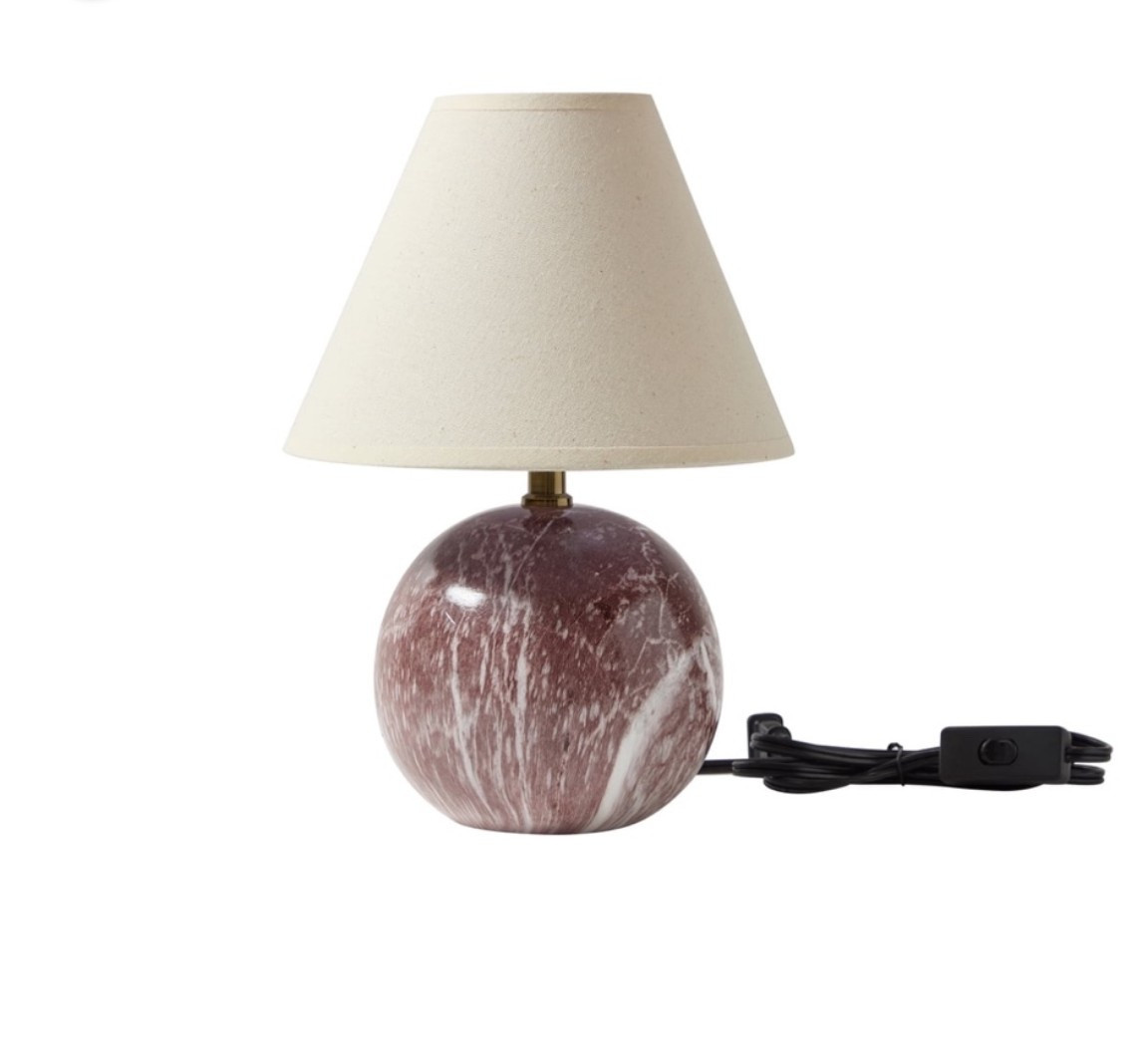 Another beautiful Walmart mini lamp 😍

#LTKHome