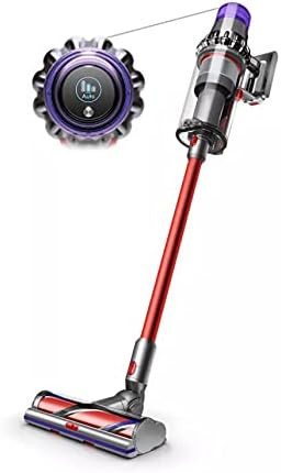Dyson V11 Outsize Cordless Vacuum Cleaner, Nickel/Red | Amazon (CA)