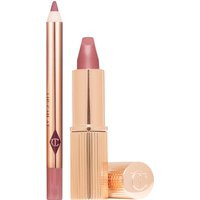 Charlotte Tilbury Mini Pillow Talk Lip Kit | Space NK - UK