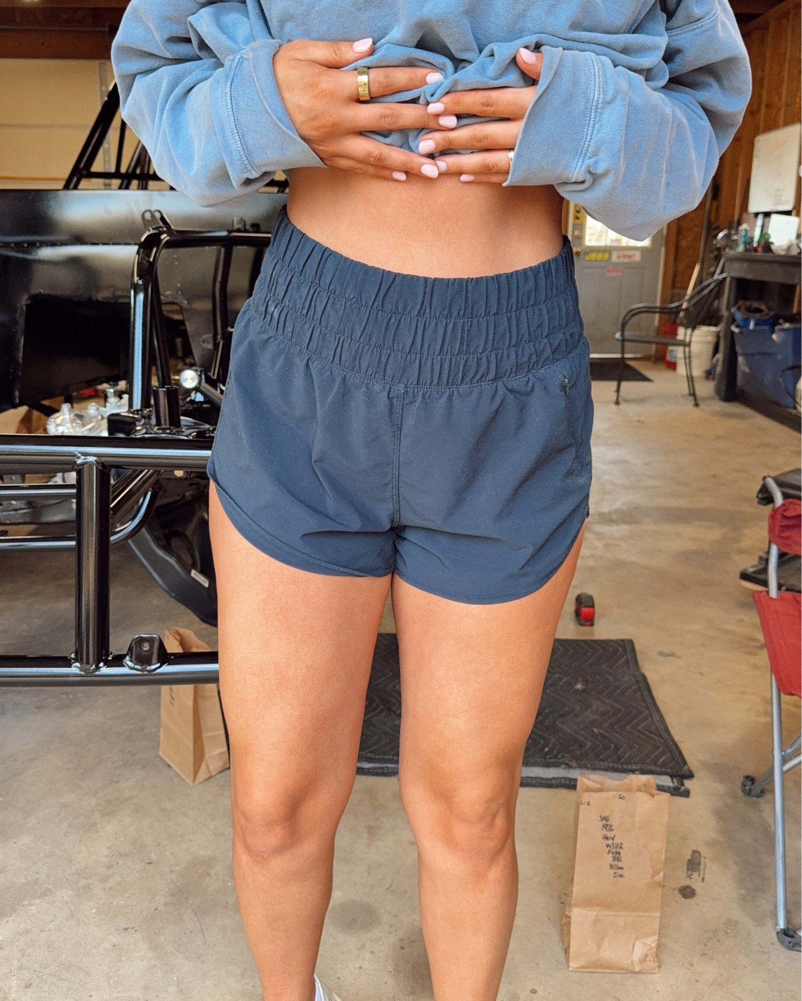 My fav pair of athletic shorts!! I have them in every color and wear them all spring/summer long❤️

#LTKootd #LTKActive