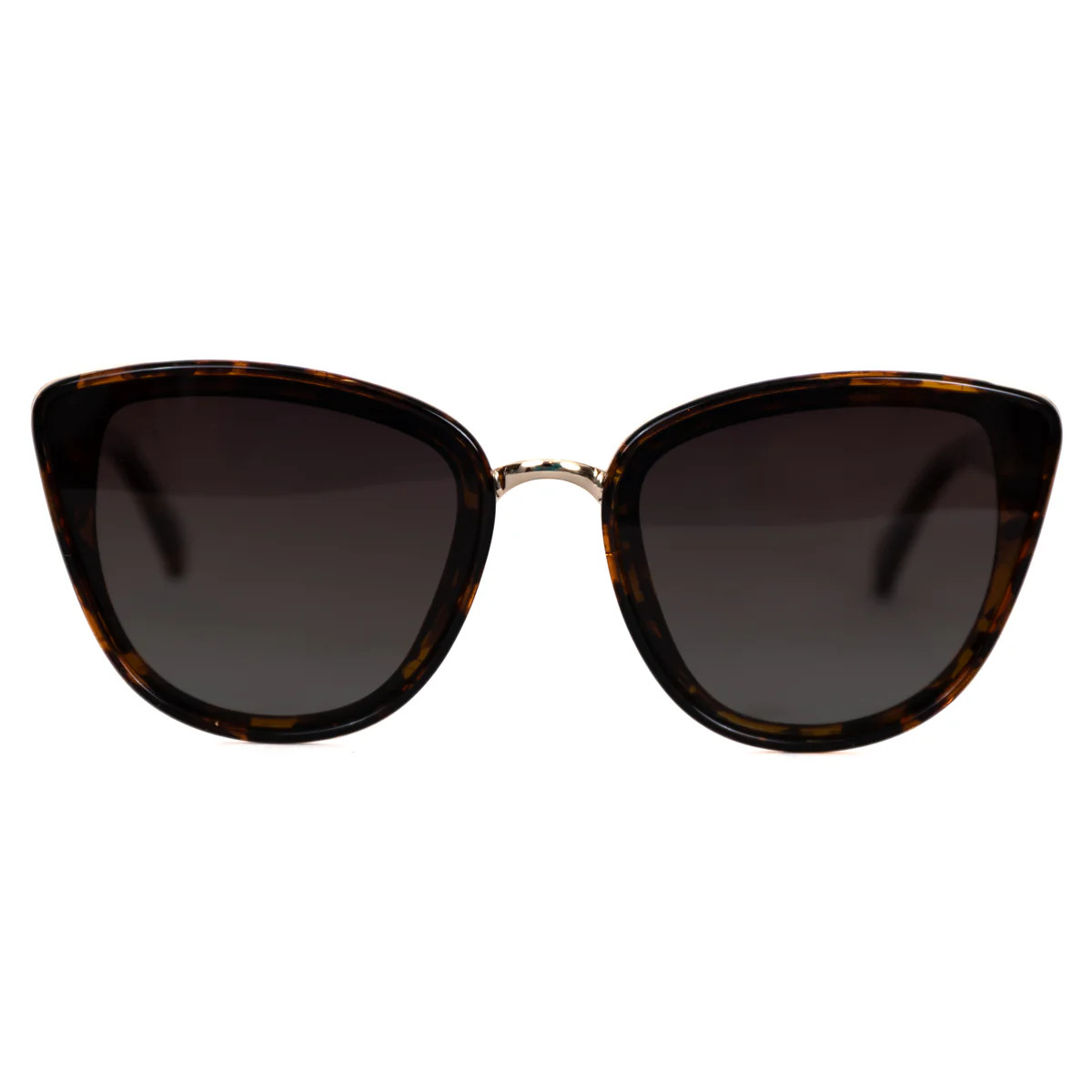 Aria Brown Tortoise Sunglasses | Pink Lily