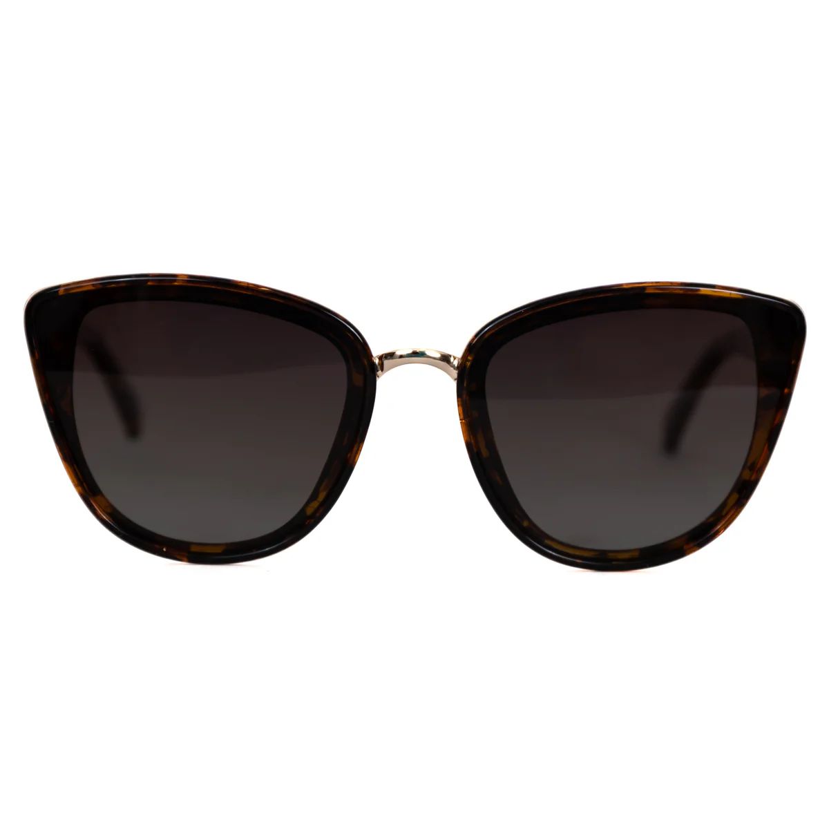 Aria Brown Tortoise Sunglasses FINAL SALE | Pink Lily