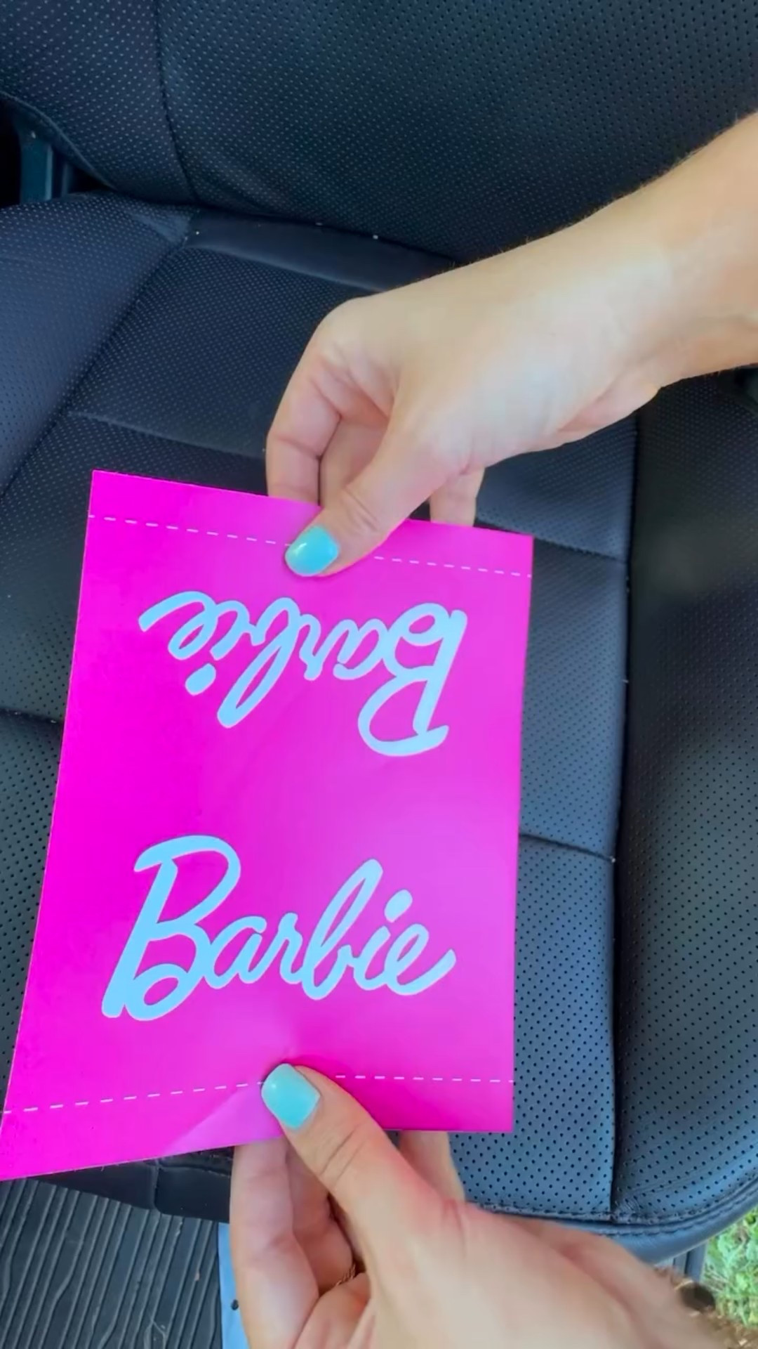 Turning my ride into the ultimate Dream Car 💖✨

#BarbieCar #DreamCar #CarMods #Barbie #ExplorePage