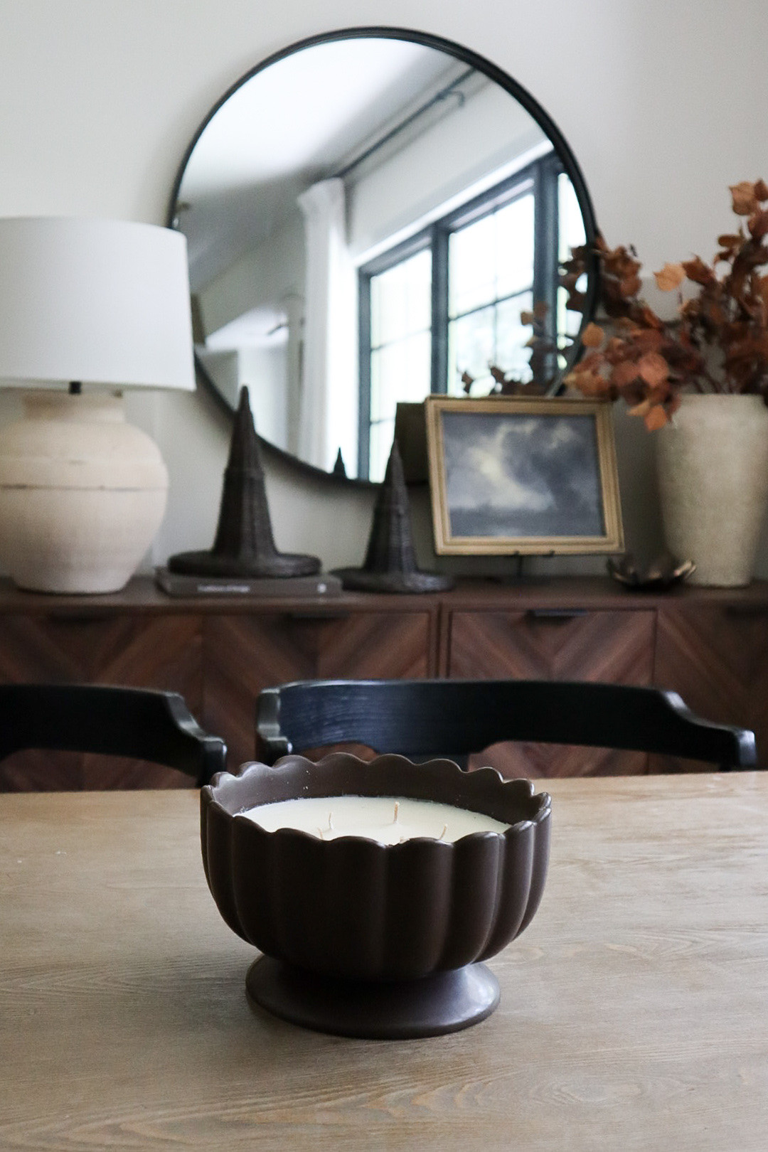 Fall sideboard and the best smelling candle!


#LTKStyleTip #LTKSeasonal #LTKHome