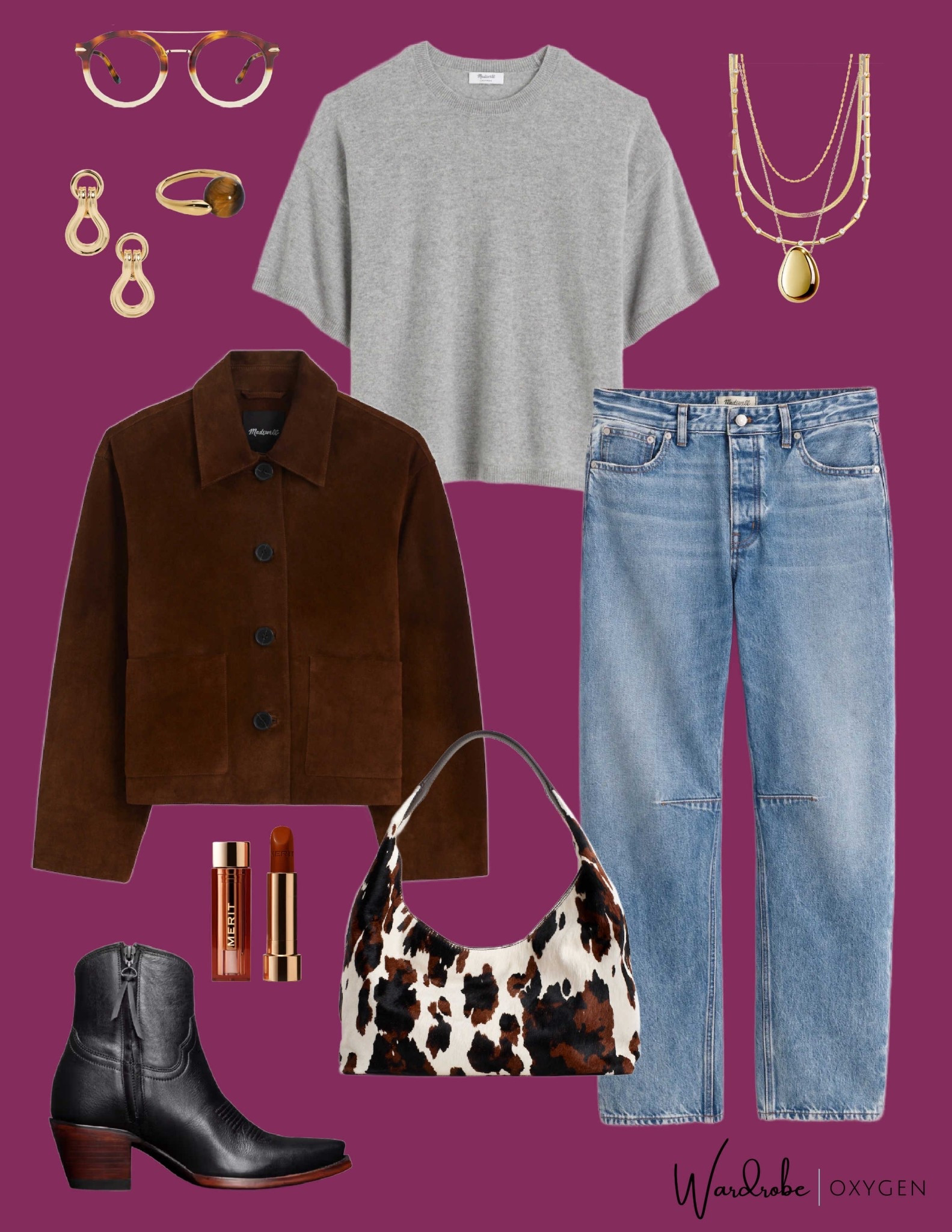 Styling Madewell new arrivals incorporating the latest fall trends to upgrade your wardrobe this season. 

#LTKMidsize #LTKSeasonal #LTKOver40