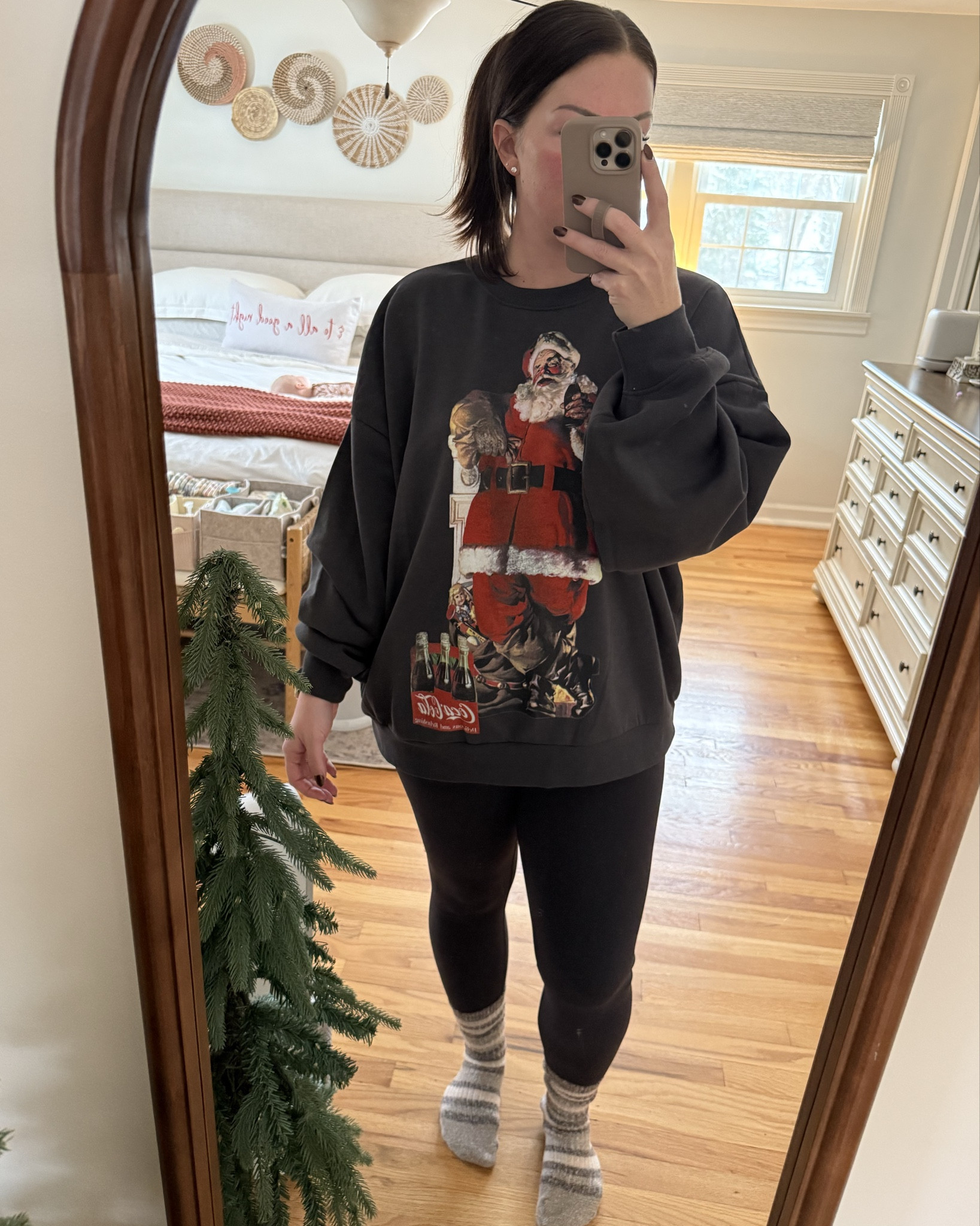 Target is killing it with their Christmas sweatshirts and sweaters! Love this Coca-Cola vintage Santa. 🎅🏼 😍 #christmassweater #christmassweatshirt

#LTKmomlife #LTKGiftGuide #LTKHoliday