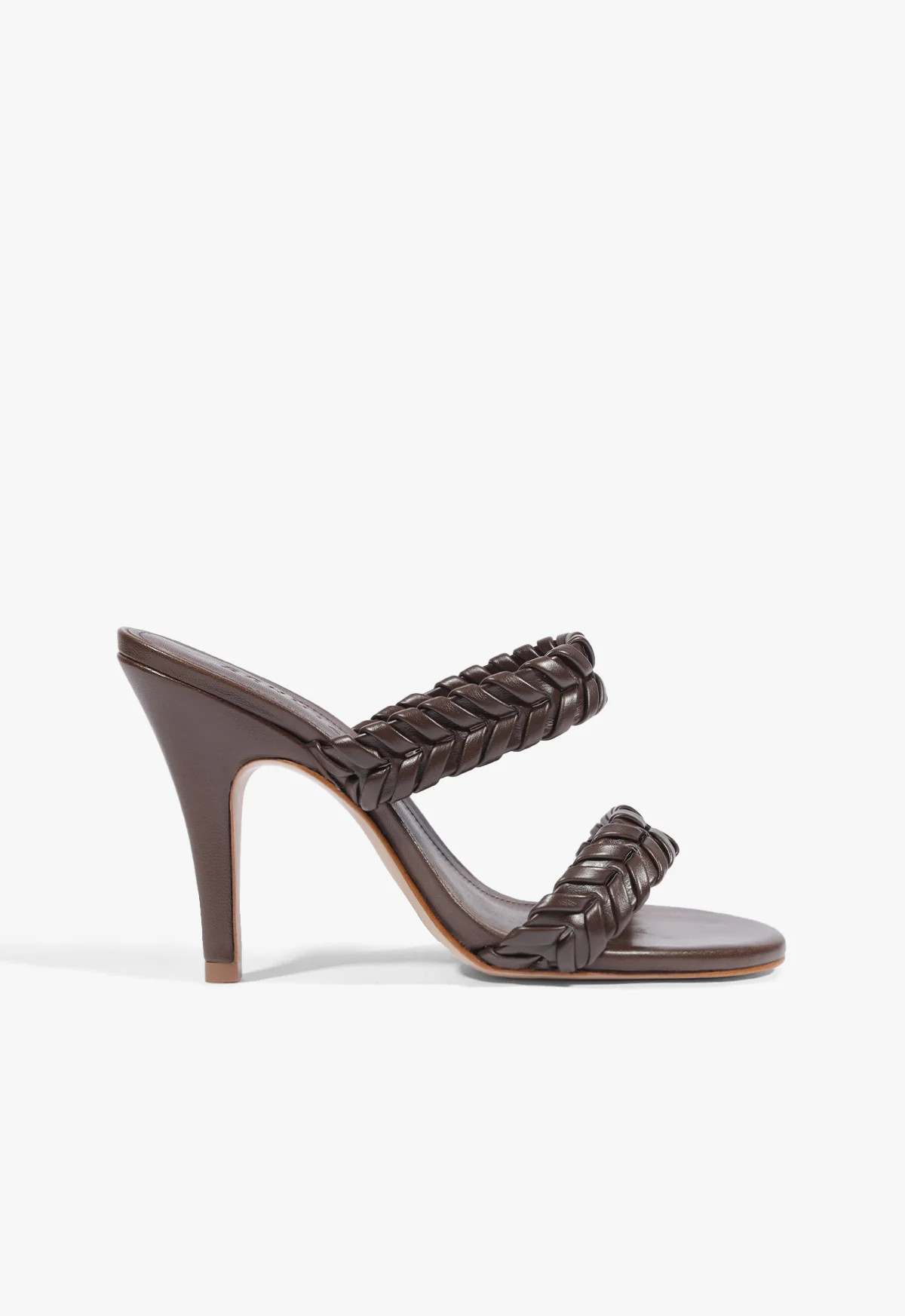Cipri Mule Leather Sandal | Schutz (US)