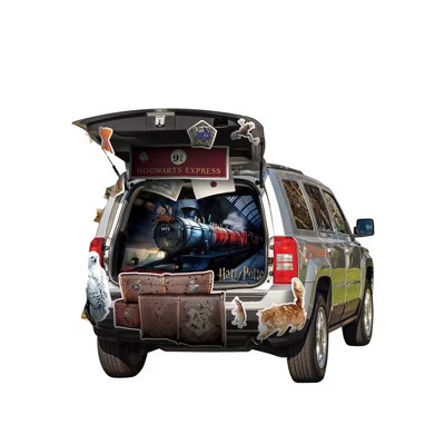 Warner Bros. Harry Potter 24" Wizarding World Treat Your Trunk Decorative Prop Kit | Target